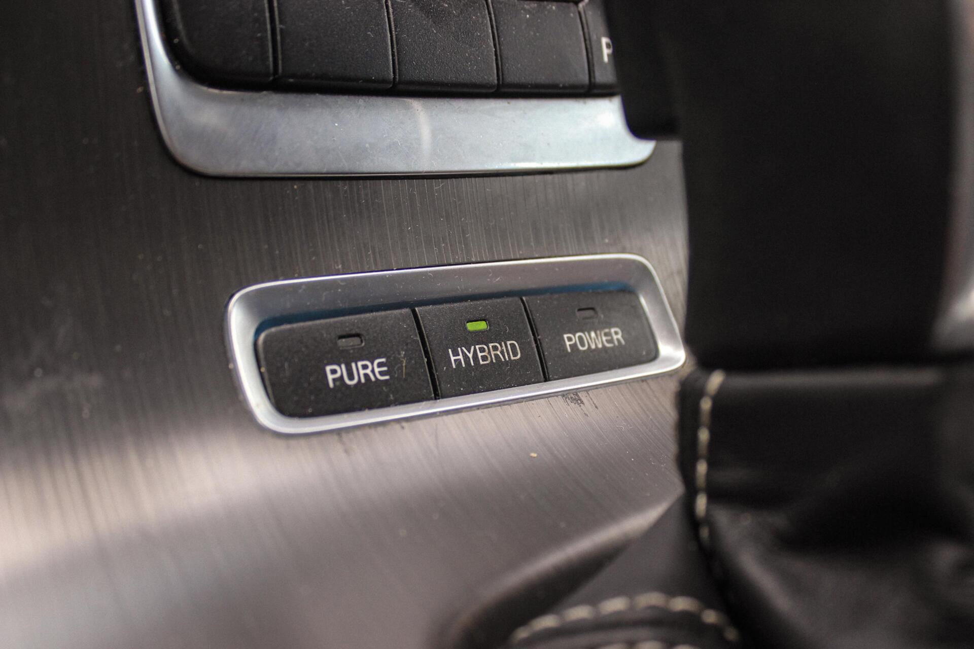 Foto van Volvo V60 Plug In Hybrid