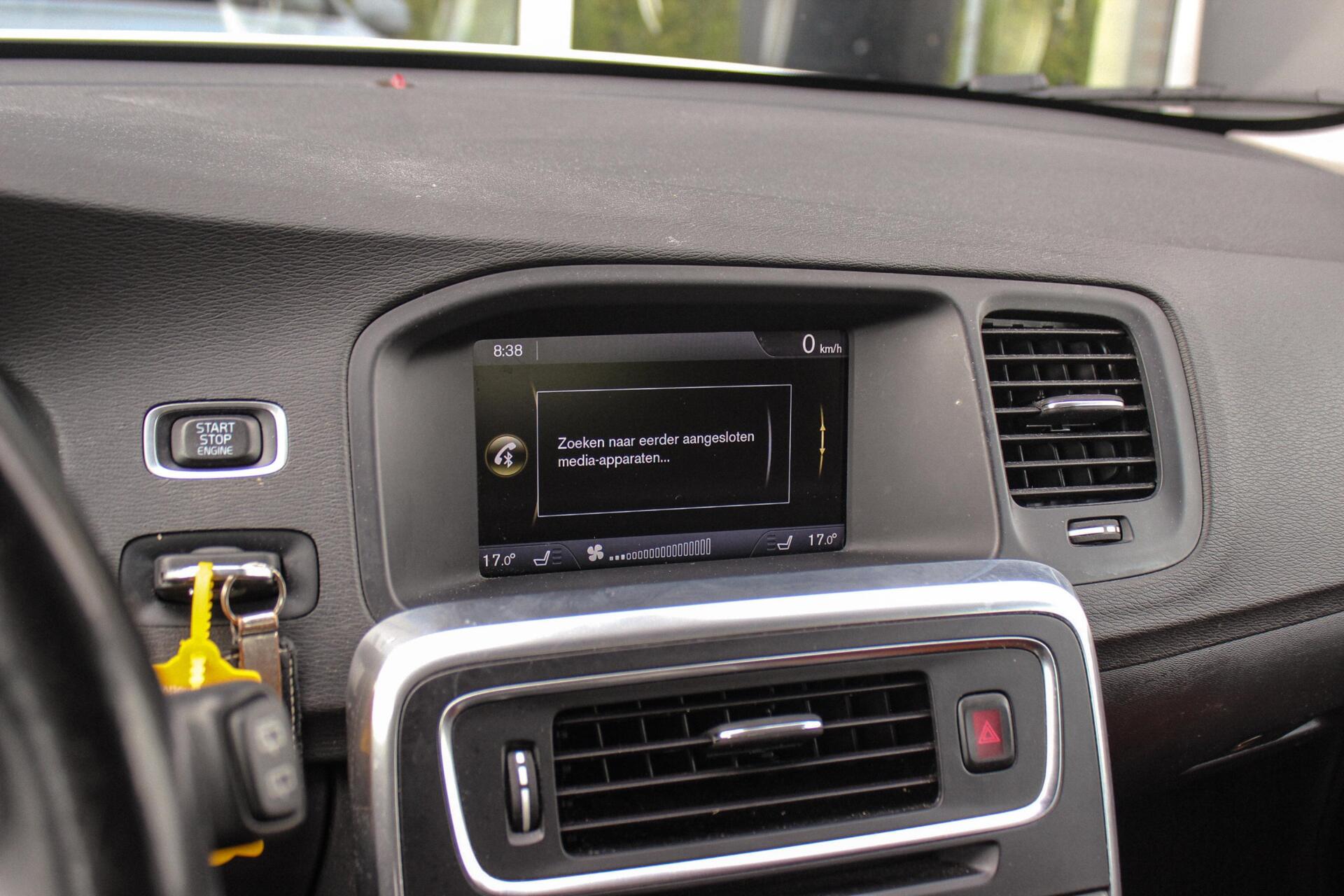 Foto van Volvo V60 Plug In Hybrid