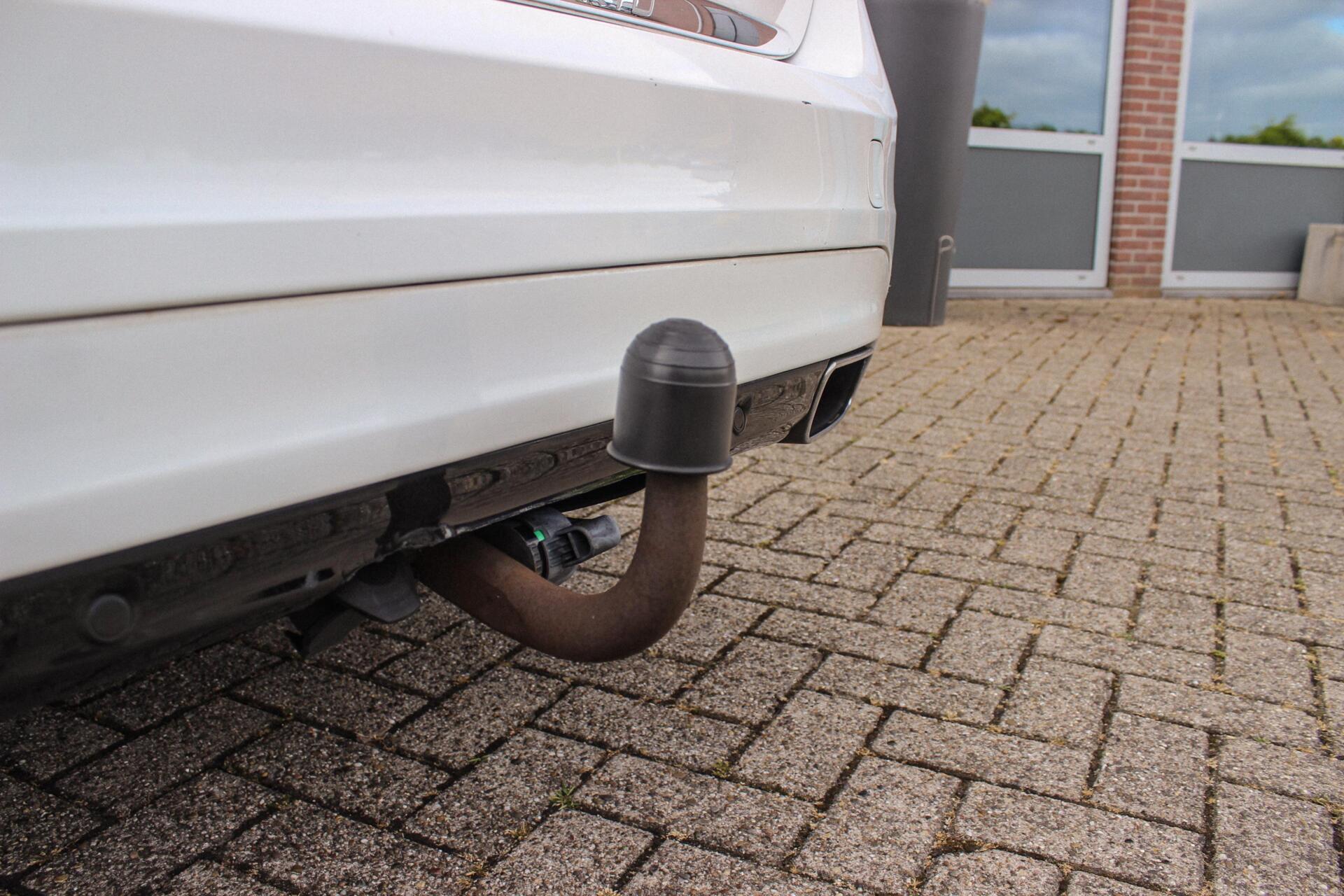 Foto van Volvo V60 Plug In Hybrid