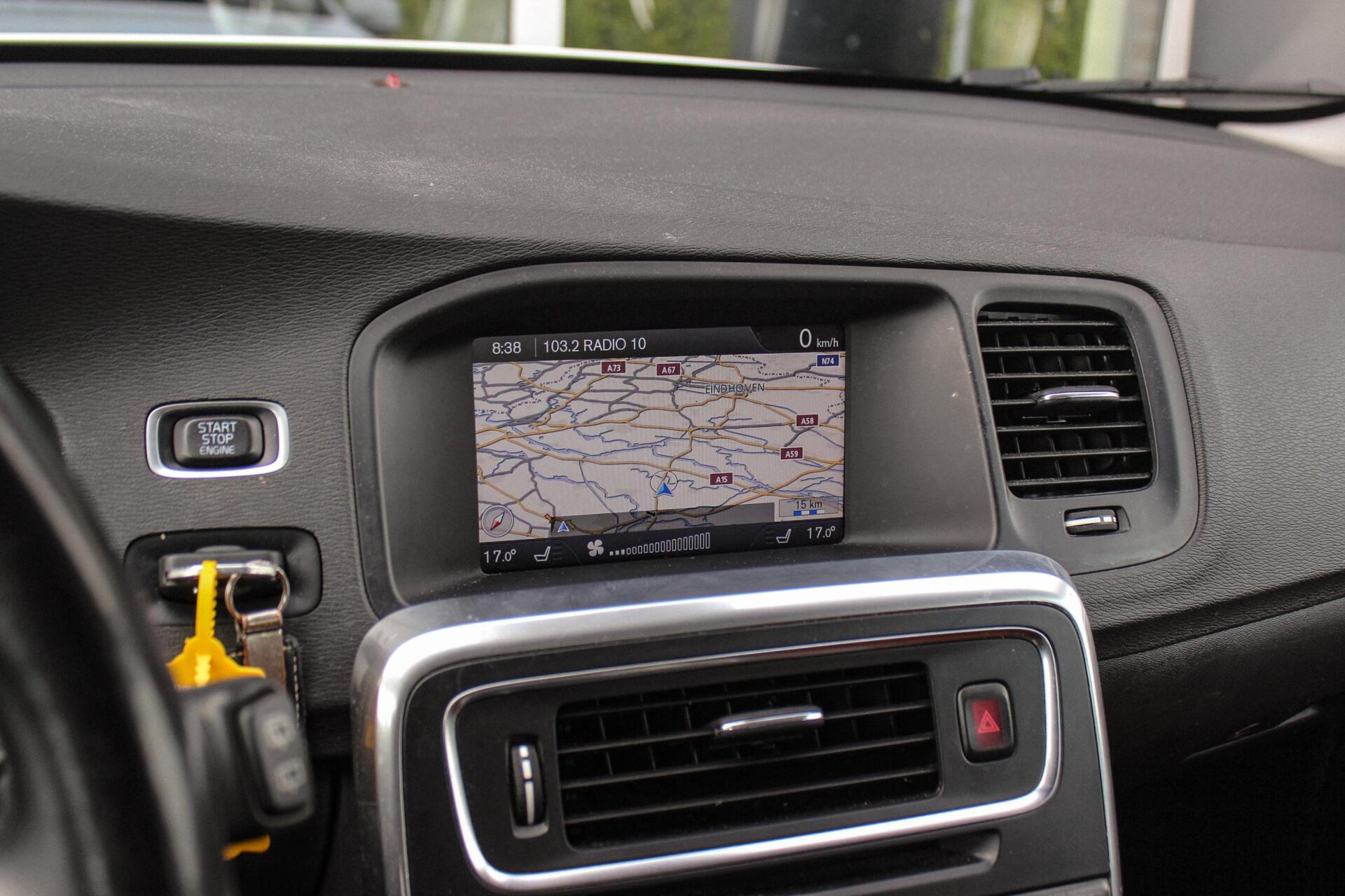 Foto van Volvo V60 Plug In Hybrid