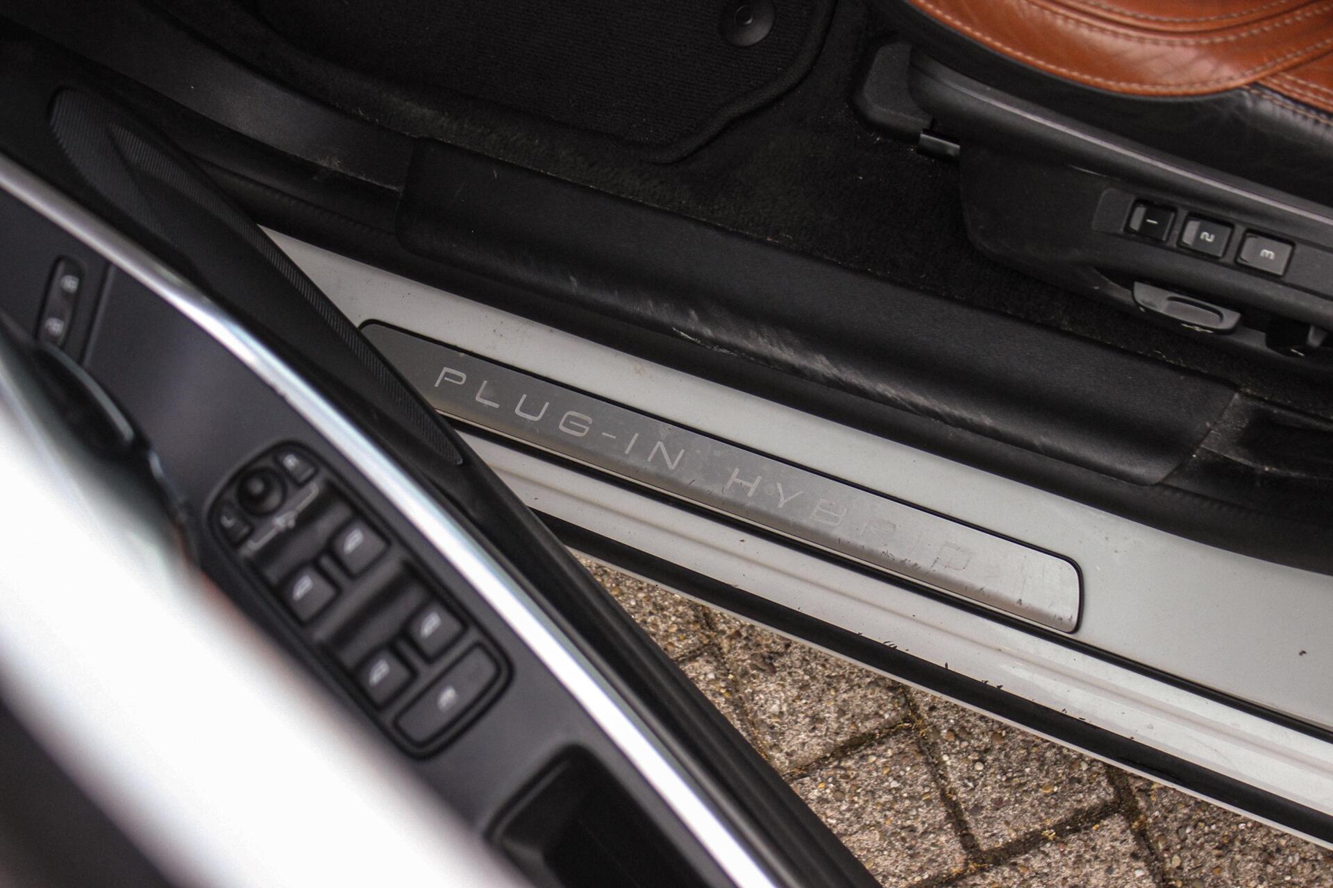 Foto van Volvo V60 Plug In Hybrid
