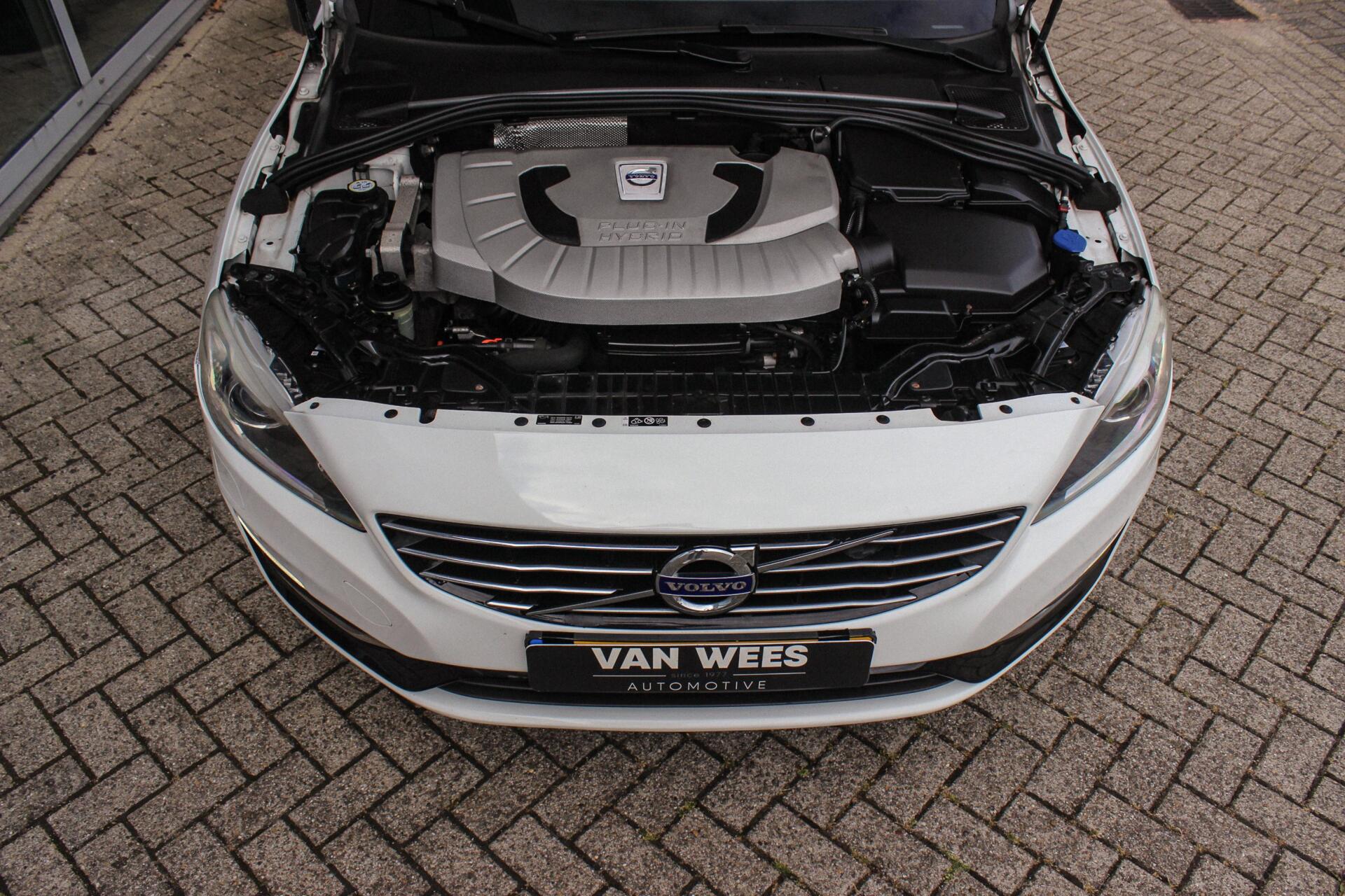 Foto van Volvo V60 Plug In Hybrid