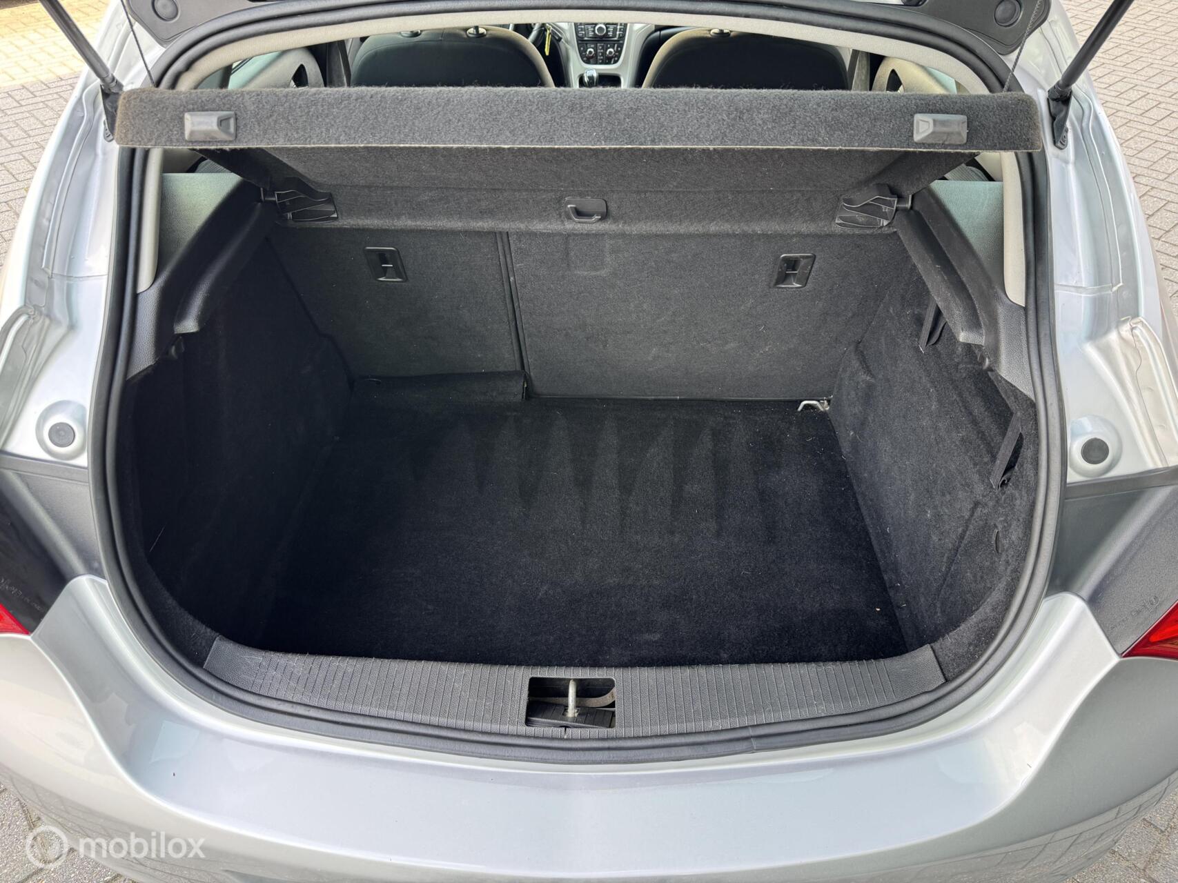 Foto van Opel Astra