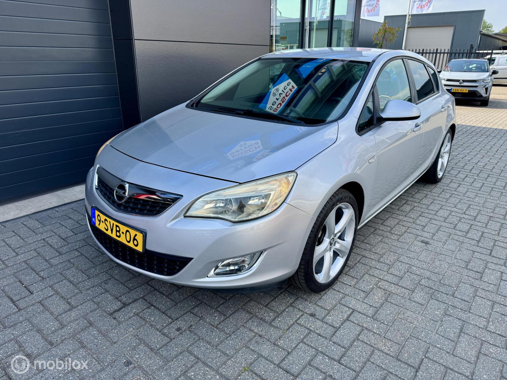 Foto van Opel Astra