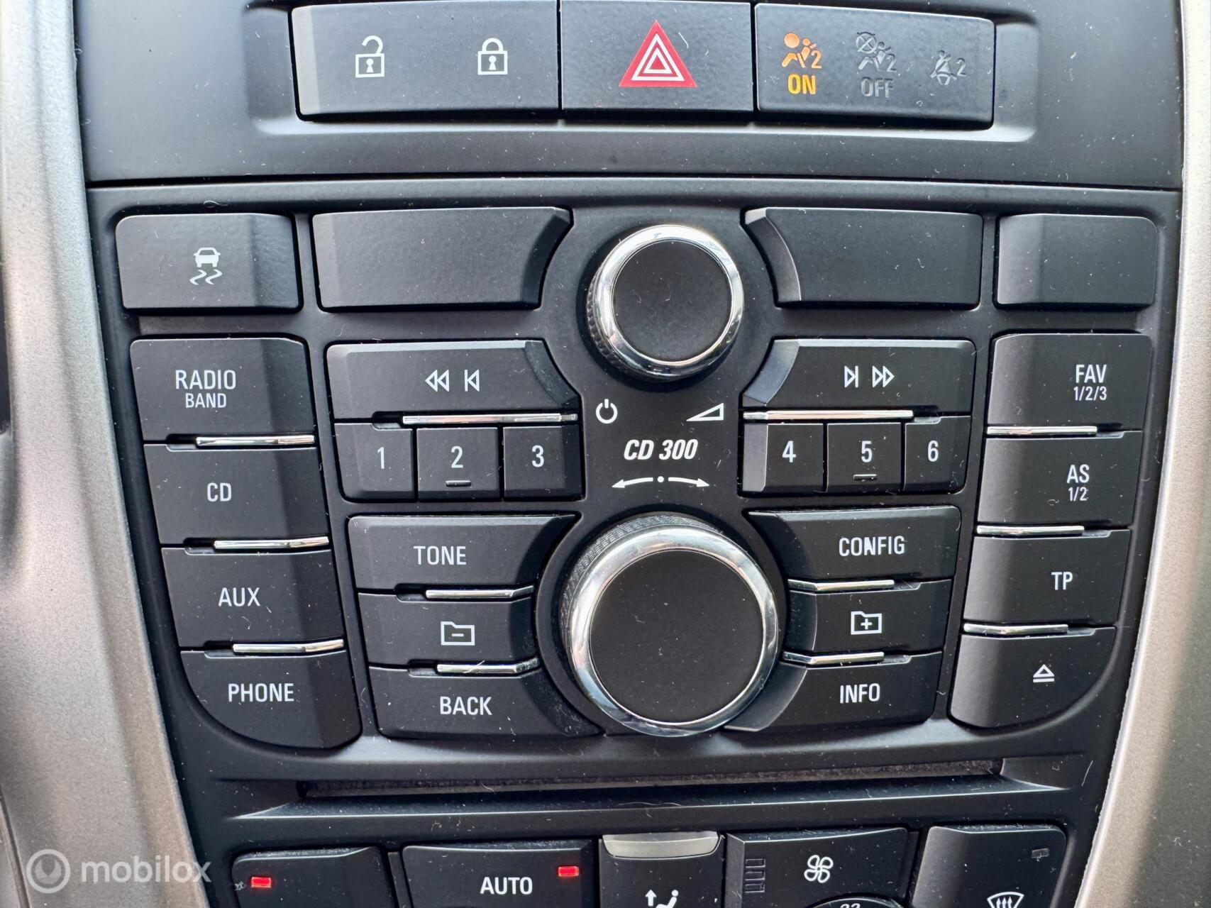 Foto van Opel Astra