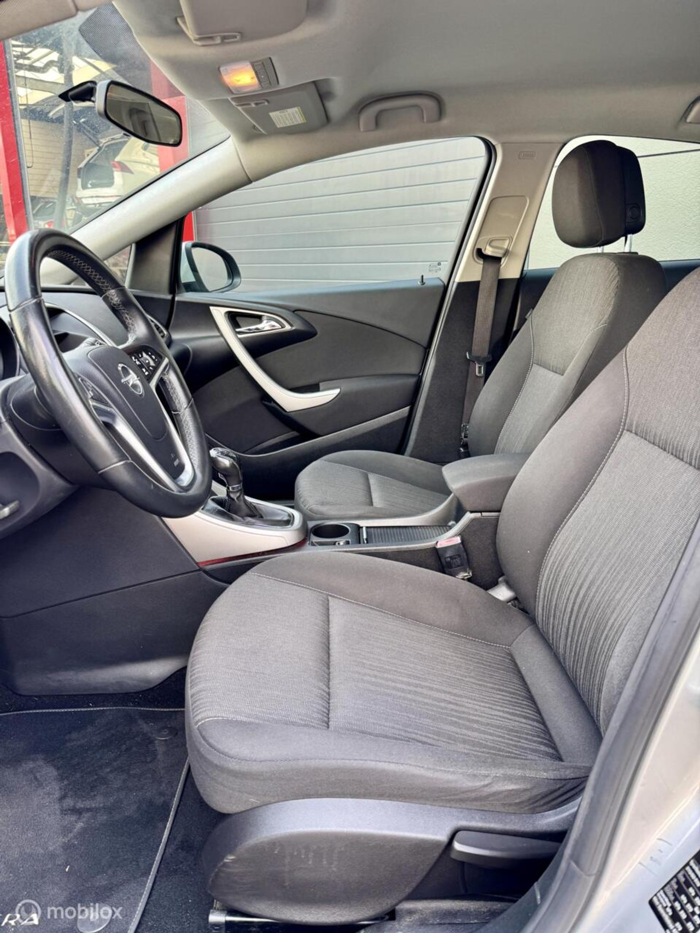 Foto van Opel Astra