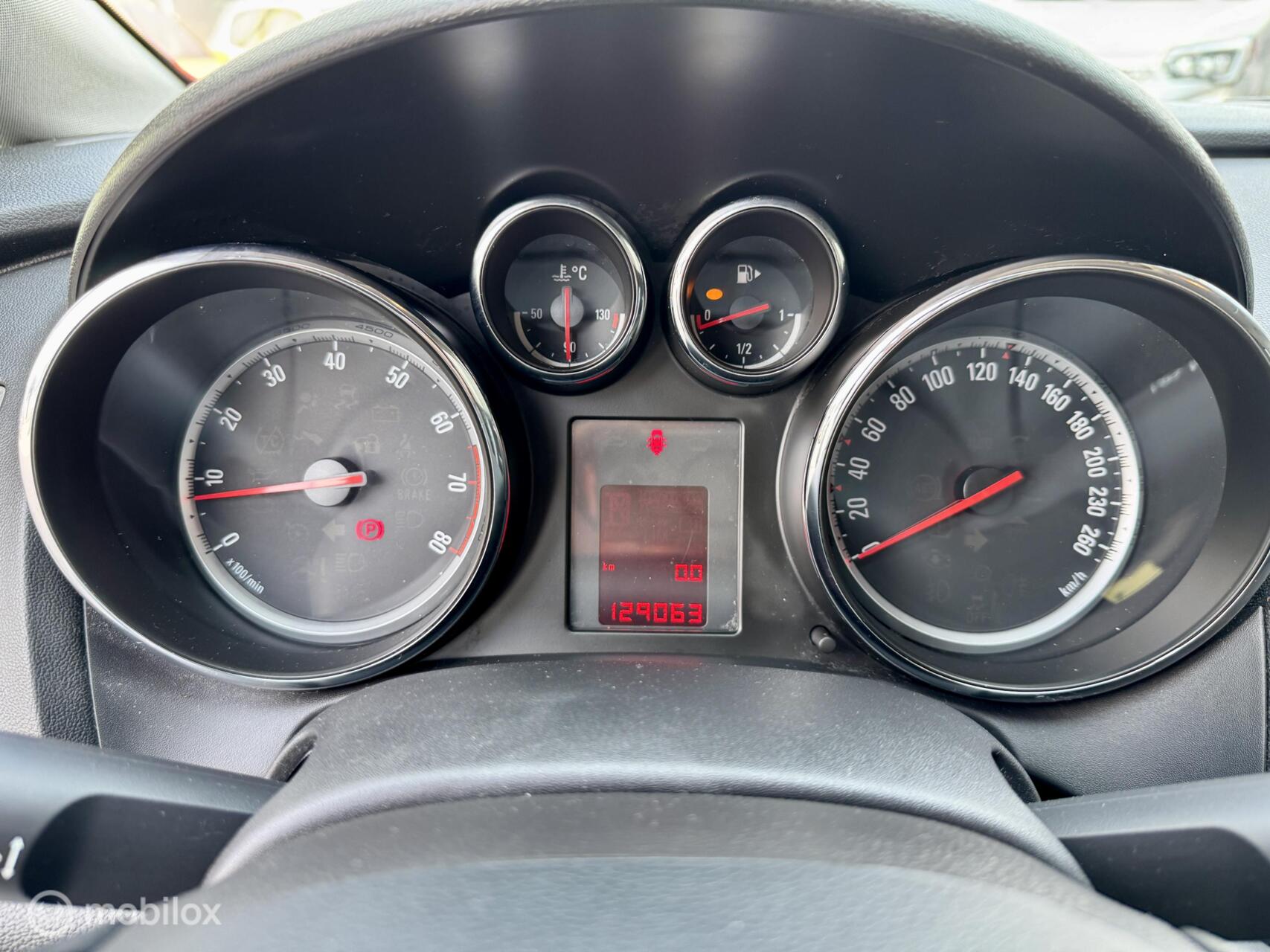 Foto van Opel Astra