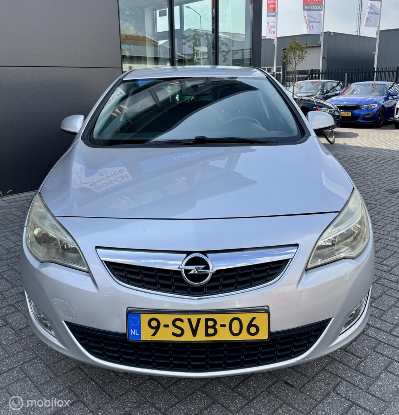 Foto van Opel Astra