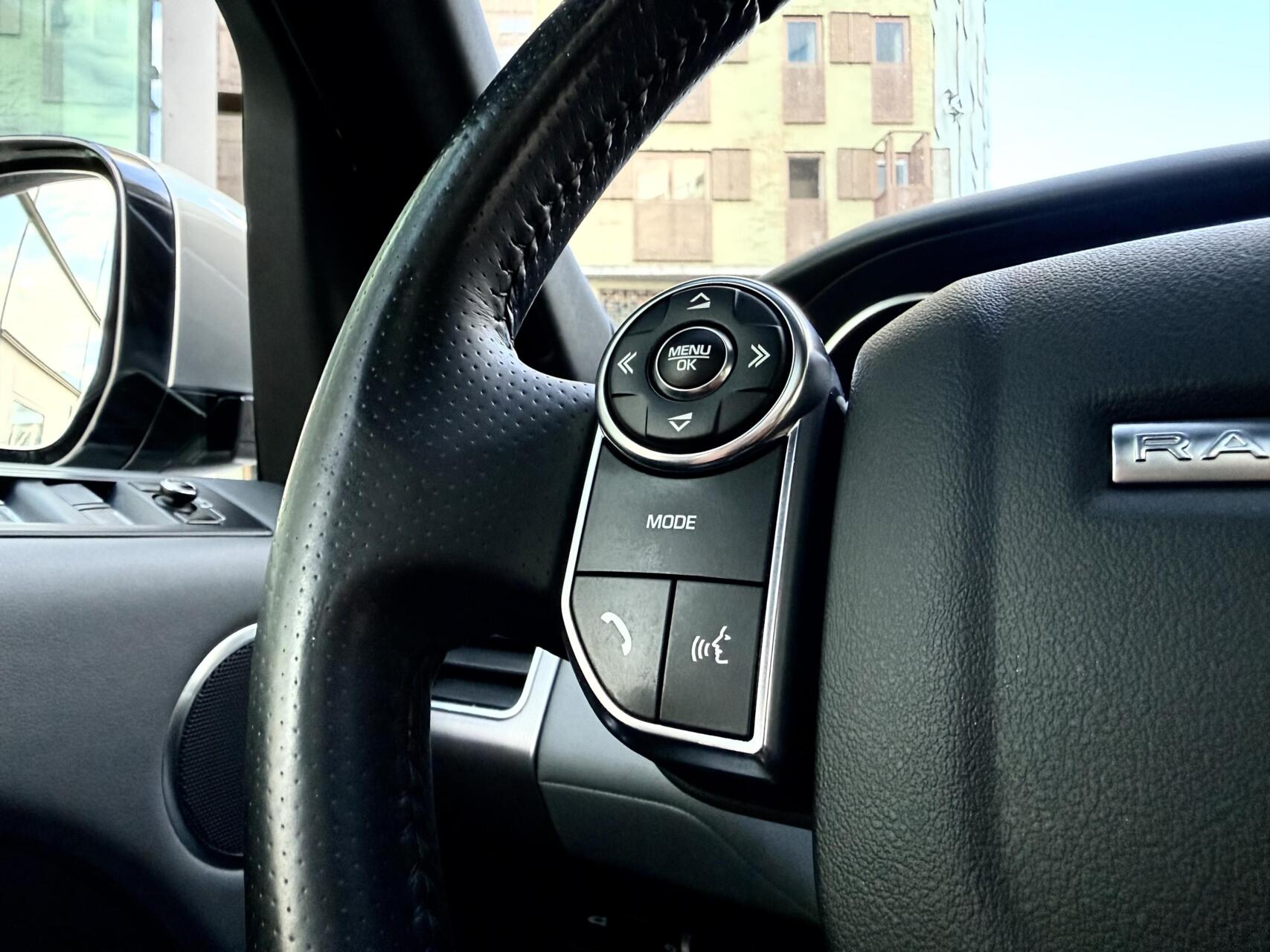 Foto van Land Rover Range Rover Sport