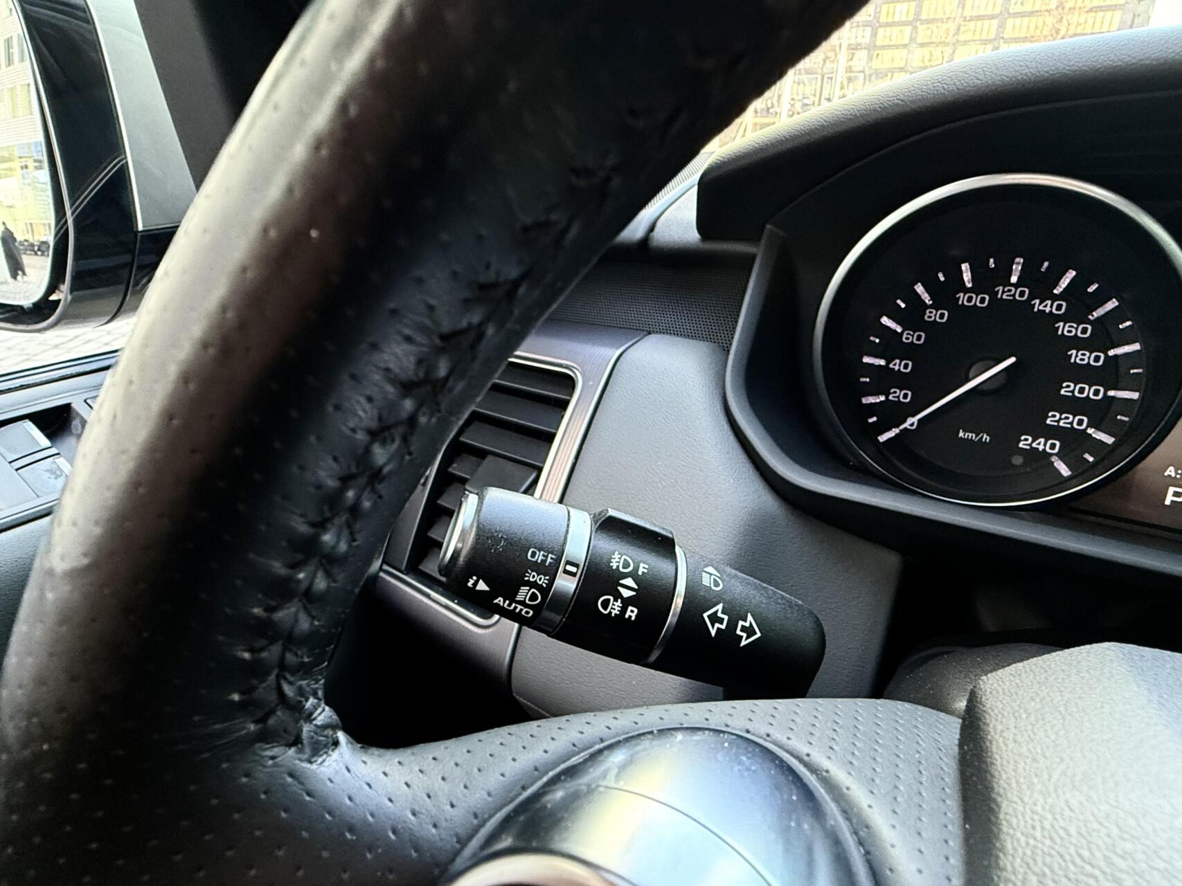 Foto van Land Rover Range Rover Sport