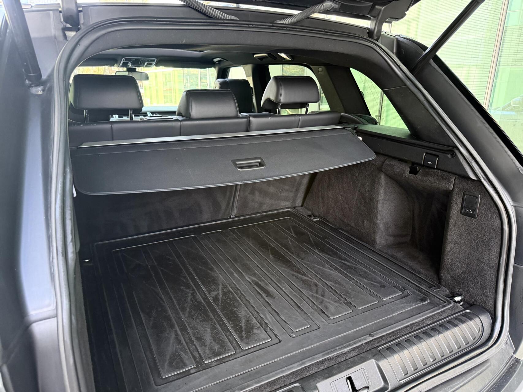 Foto van Land Rover Range Rover Sport