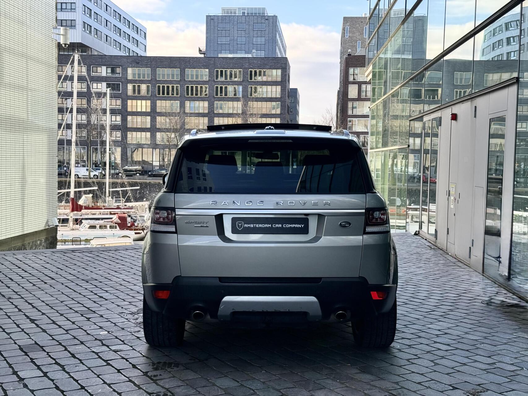Foto van Land Rover Range Rover Sport