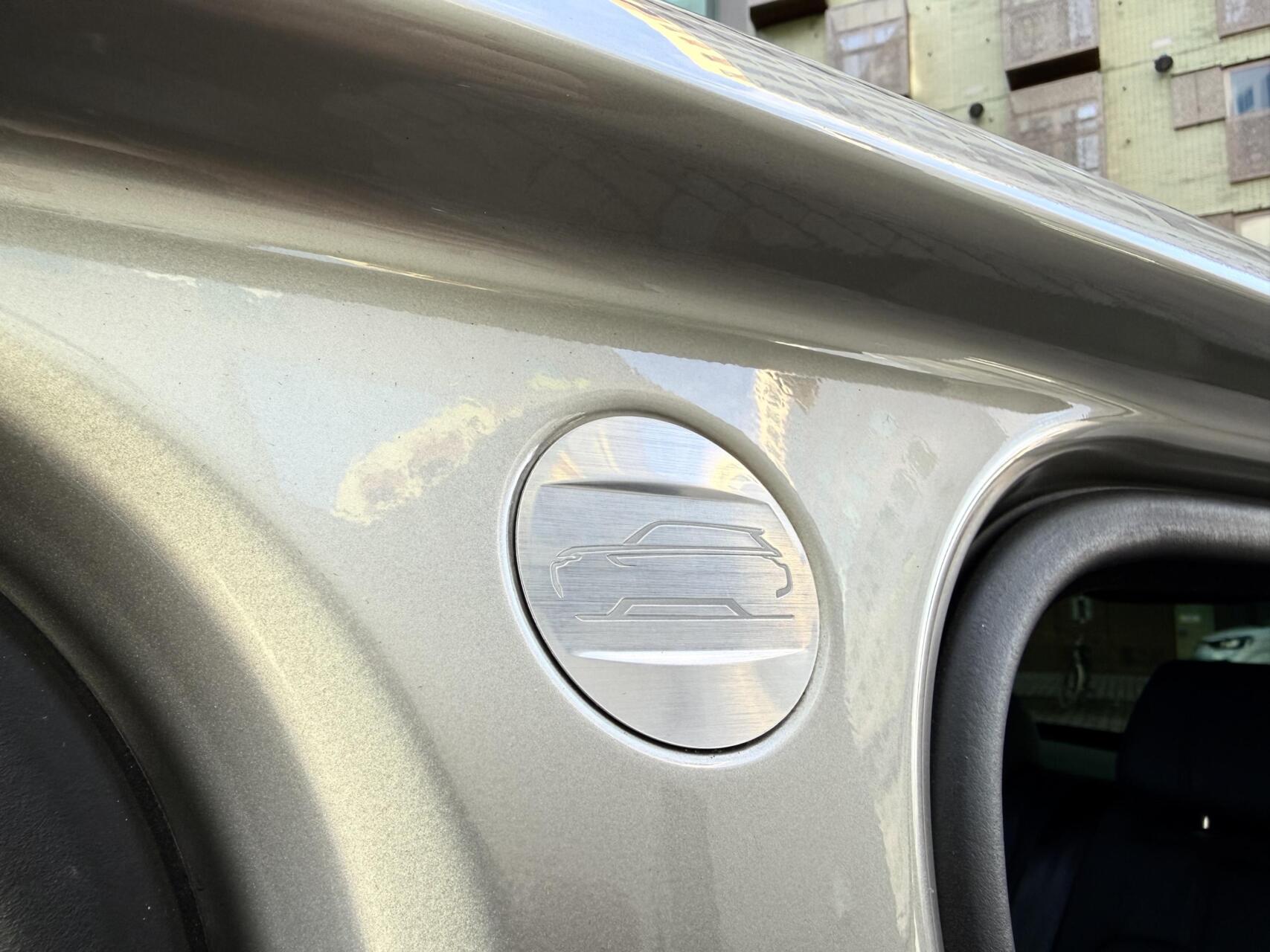 Foto van Land Rover Range Rover Sport