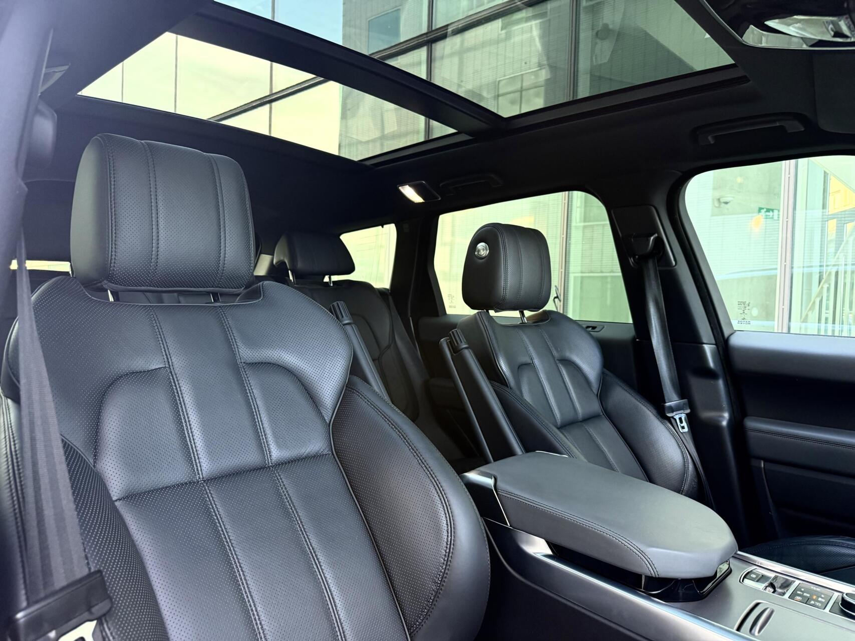 Foto van Land Rover Range Rover Sport
