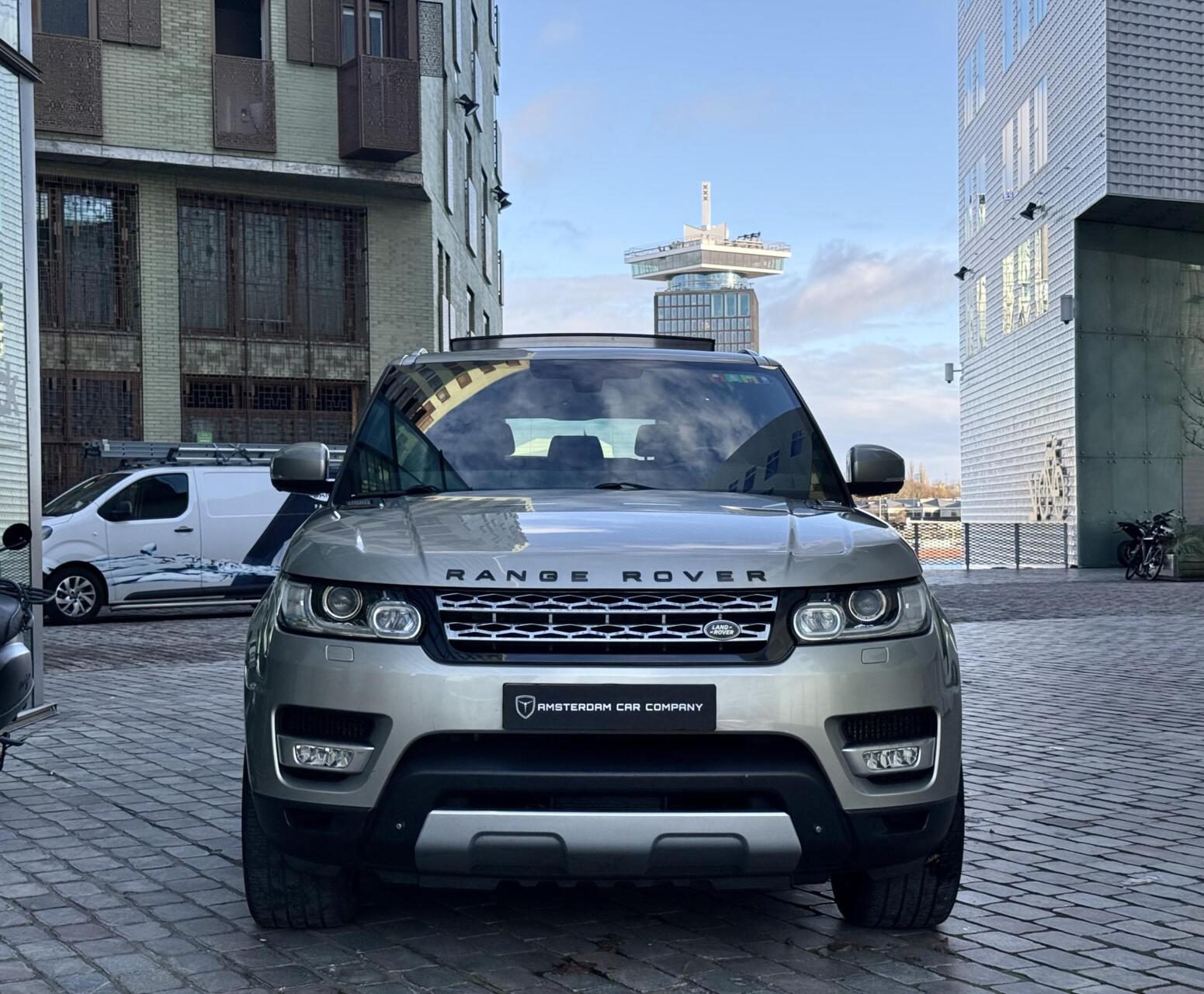 Foto van Land Rover Range Rover Sport