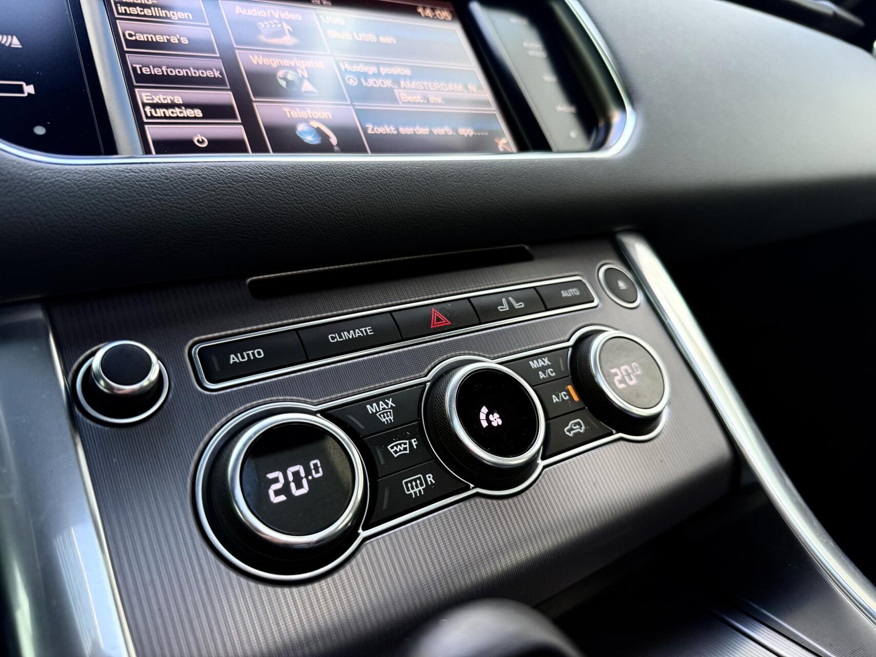 Foto van Land Rover Range Rover Sport
