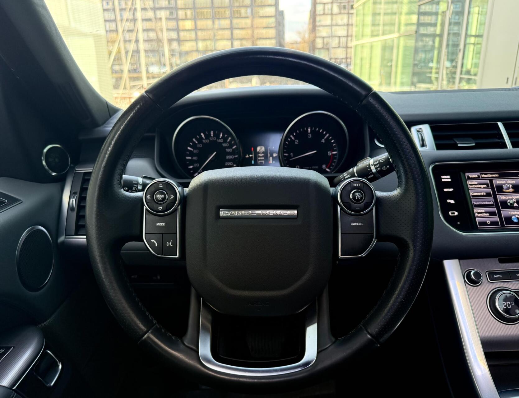 Foto van Land Rover Range Rover Sport