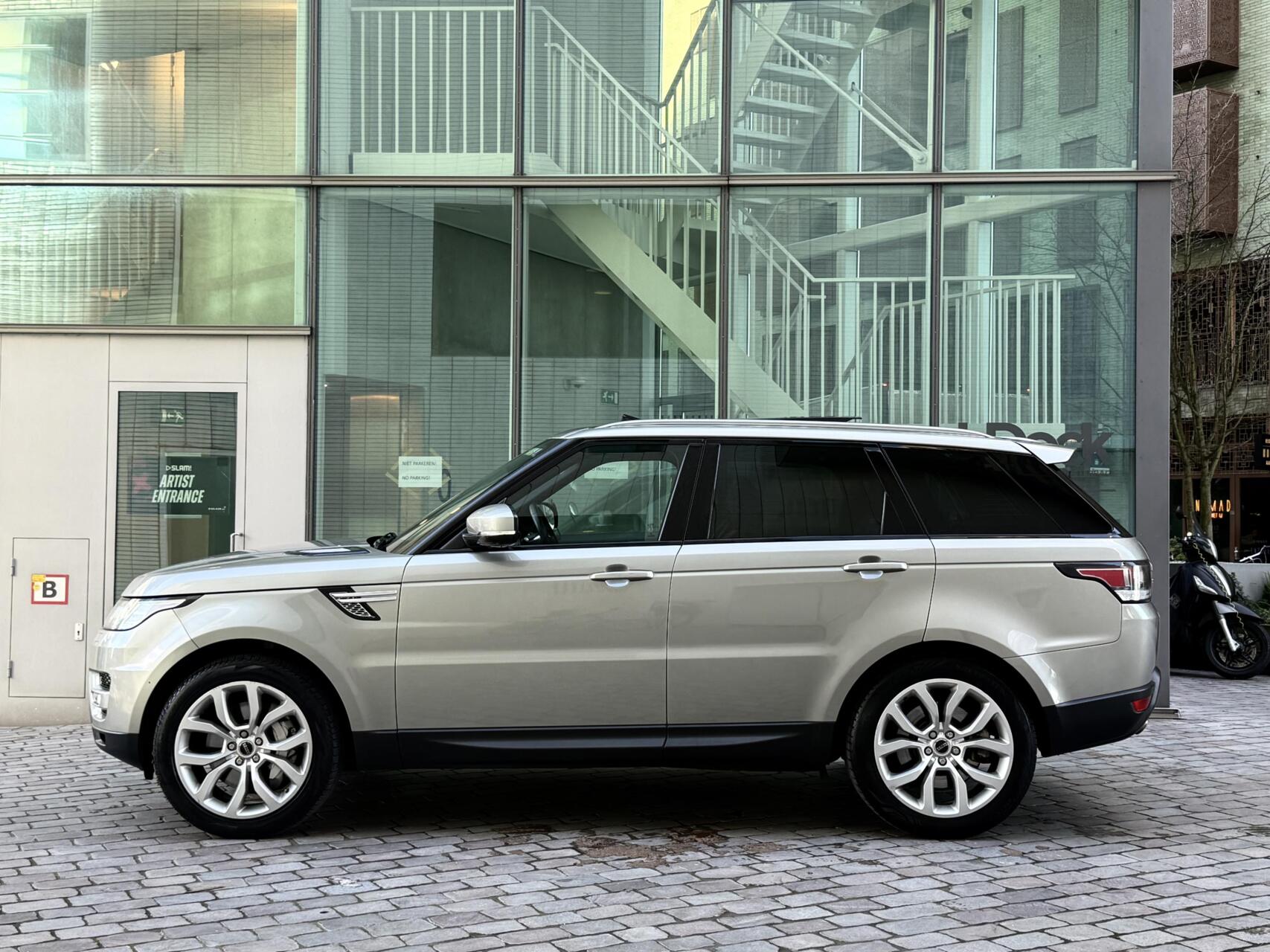 Foto van Land Rover Range Rover Sport