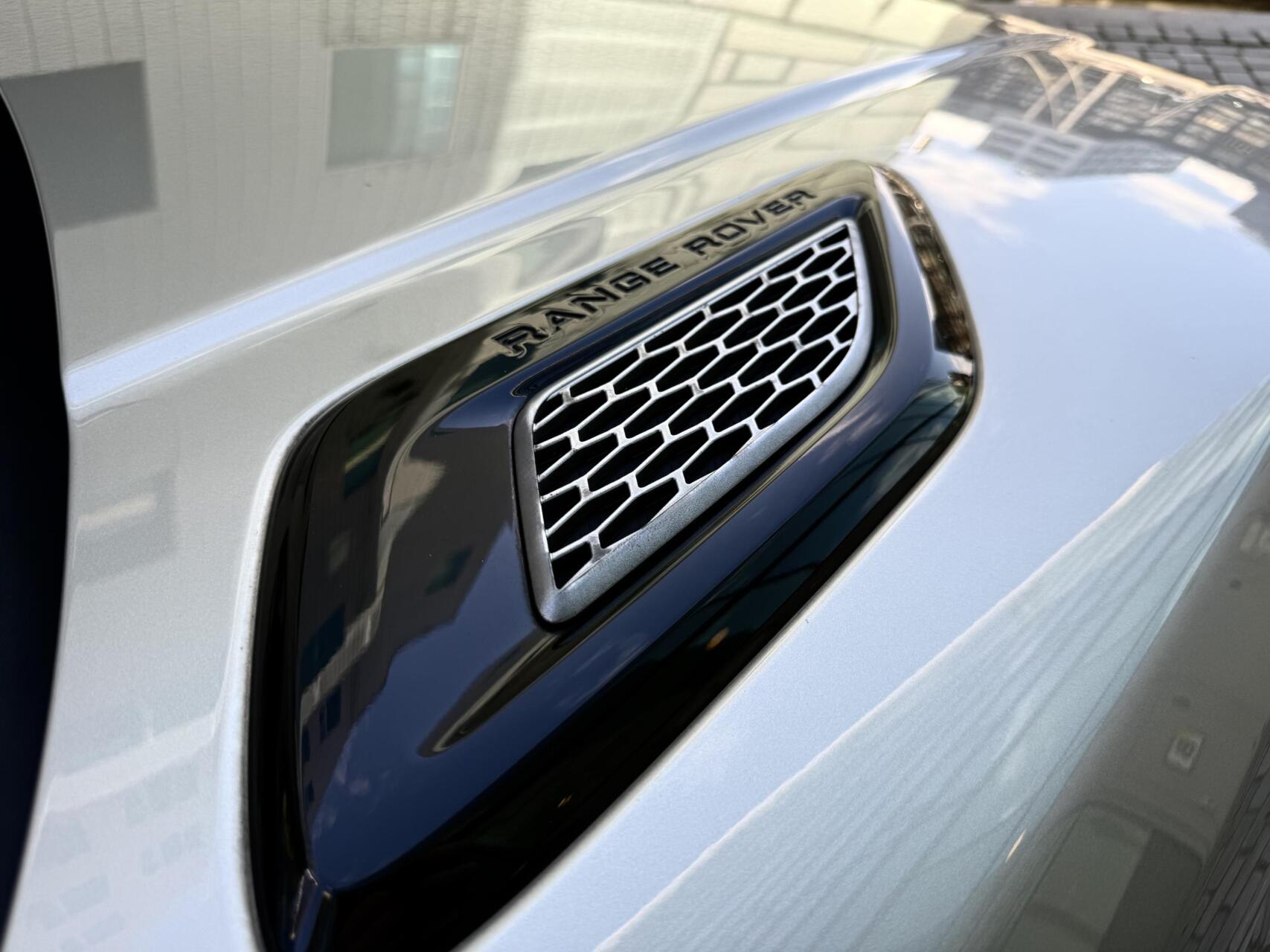 Foto van Land Rover Range Rover Sport