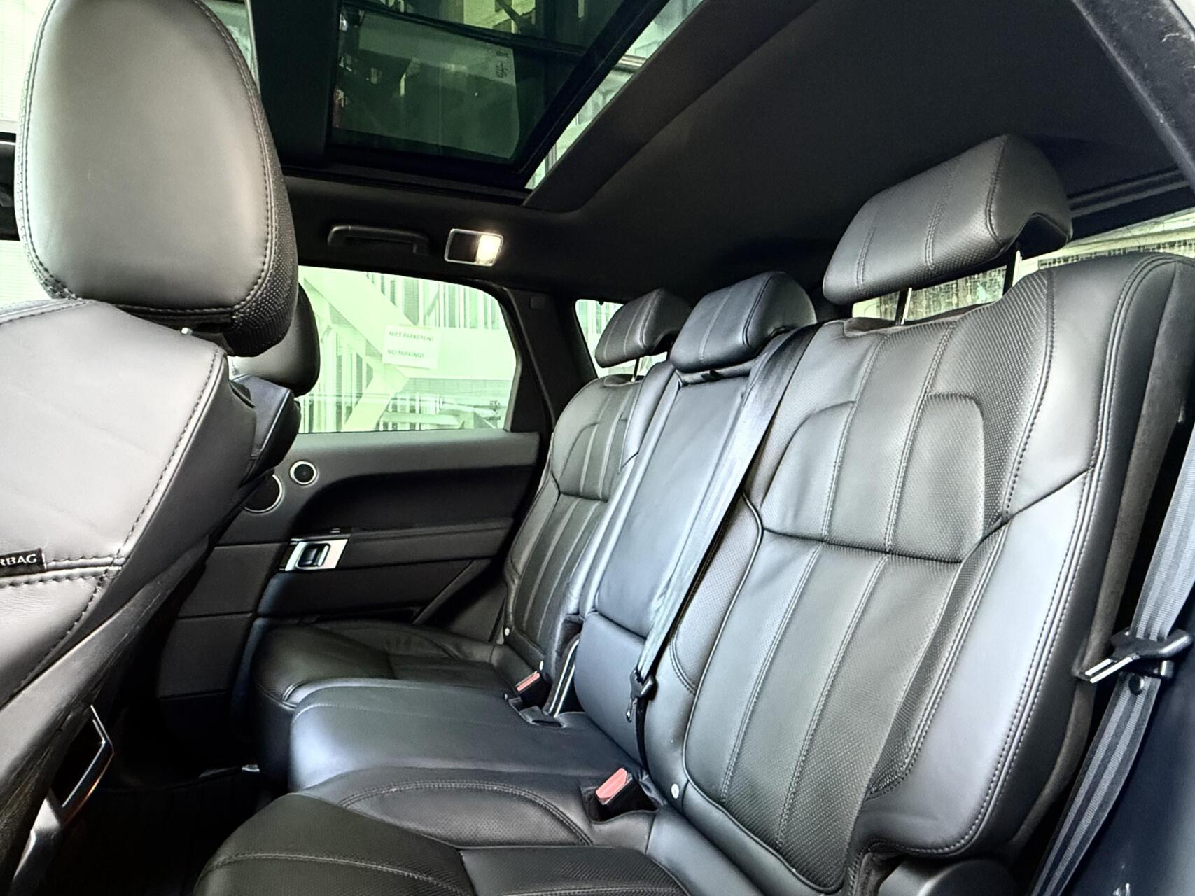 Foto van Land Rover Range Rover Sport