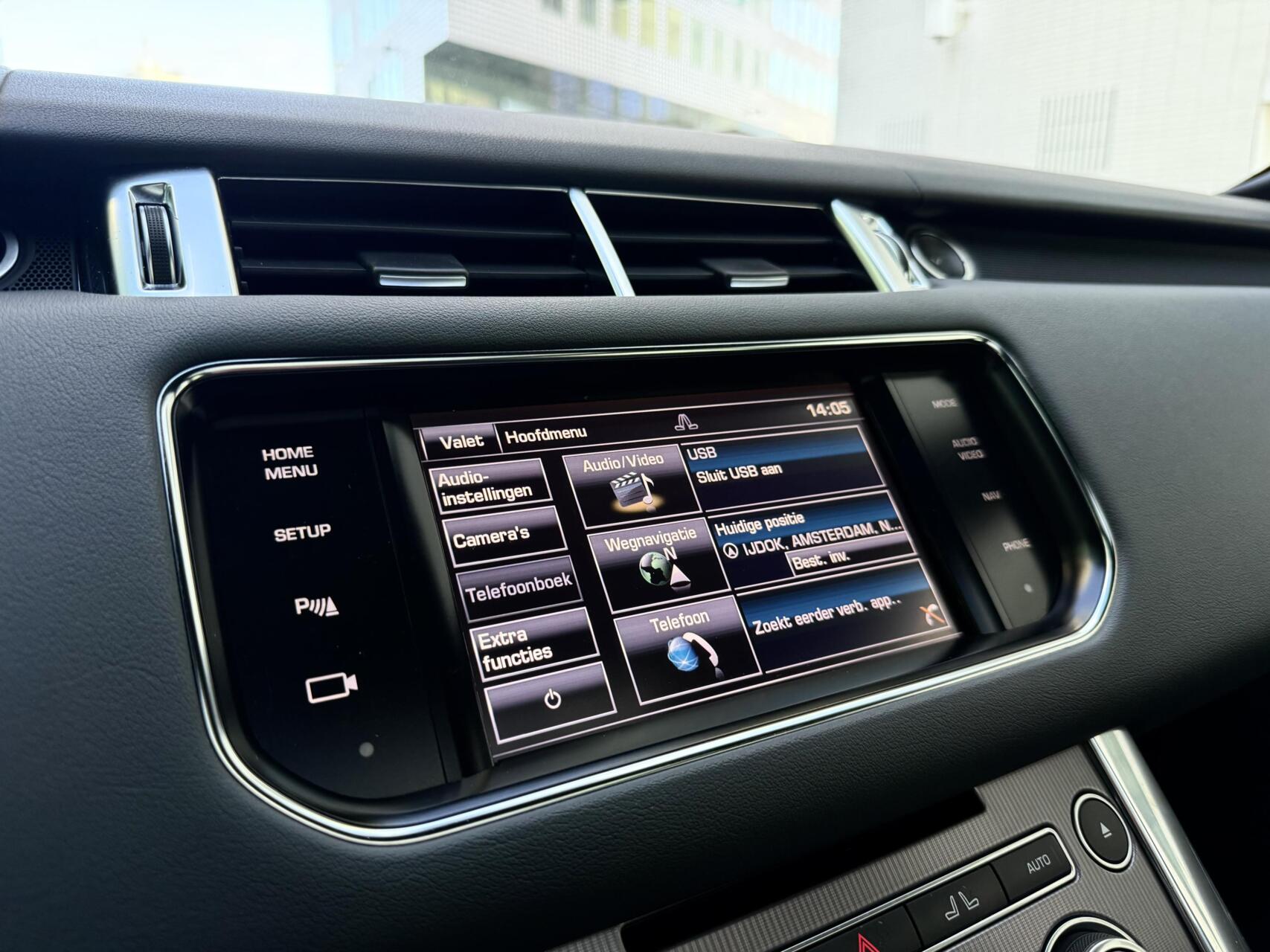 Foto van Land Rover Range Rover Sport