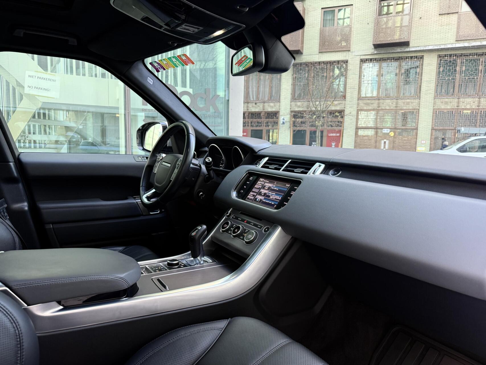 Foto van Land Rover Range Rover Sport
