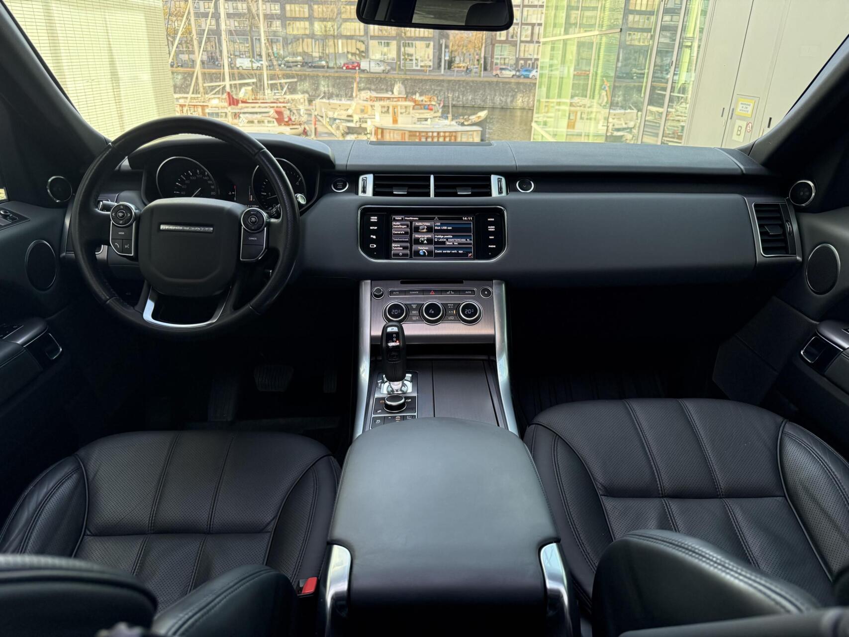 Foto van Land Rover Range Rover Sport