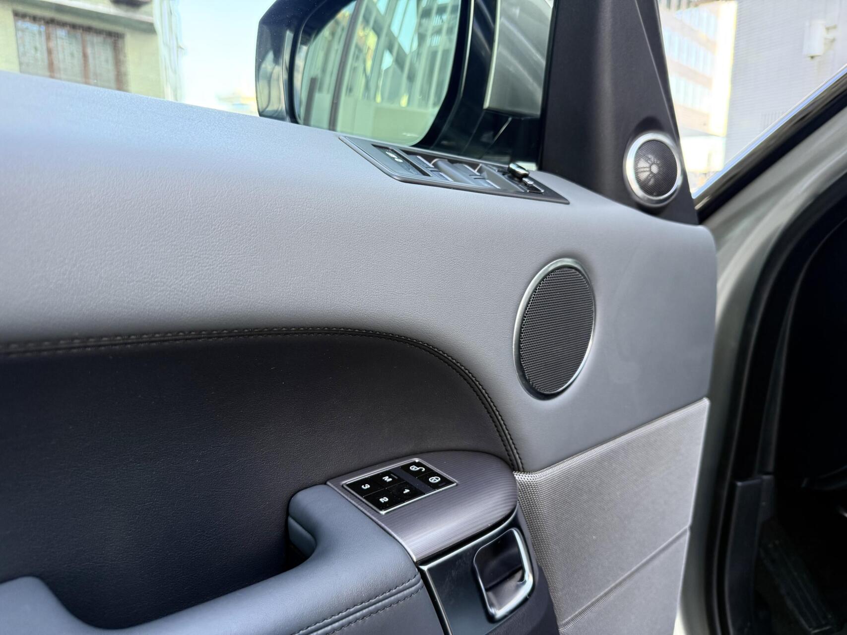 Foto van Land Rover Range Rover Sport