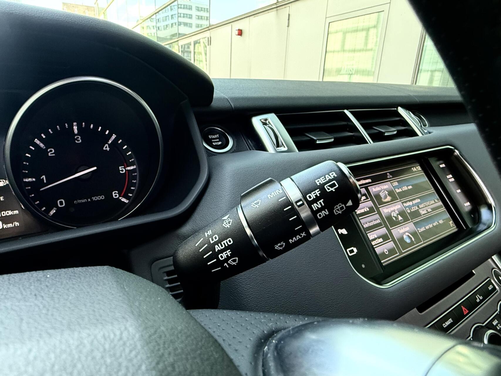 Foto van Land Rover Range Rover Sport