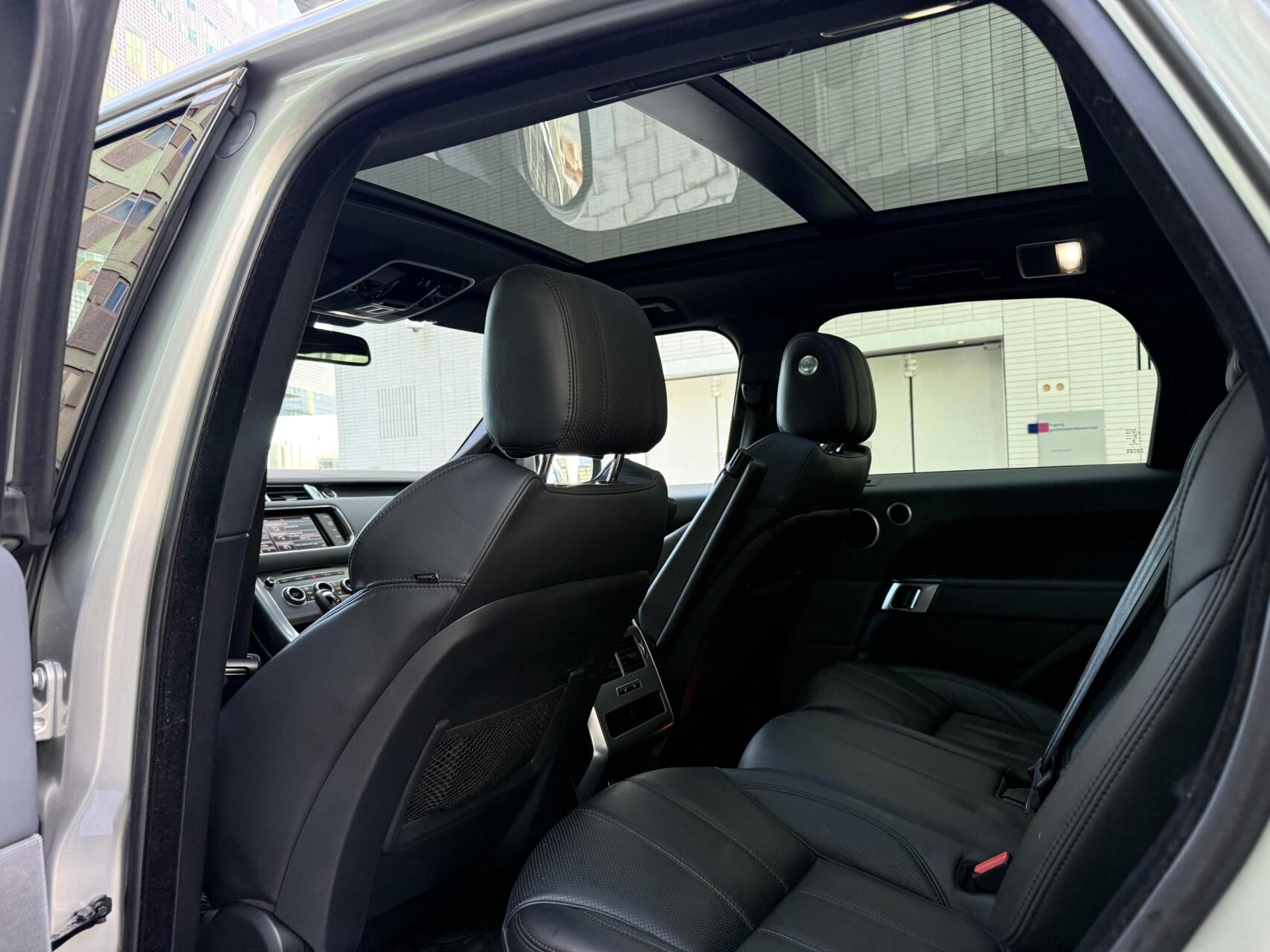 Foto van Land Rover Range Rover Sport
