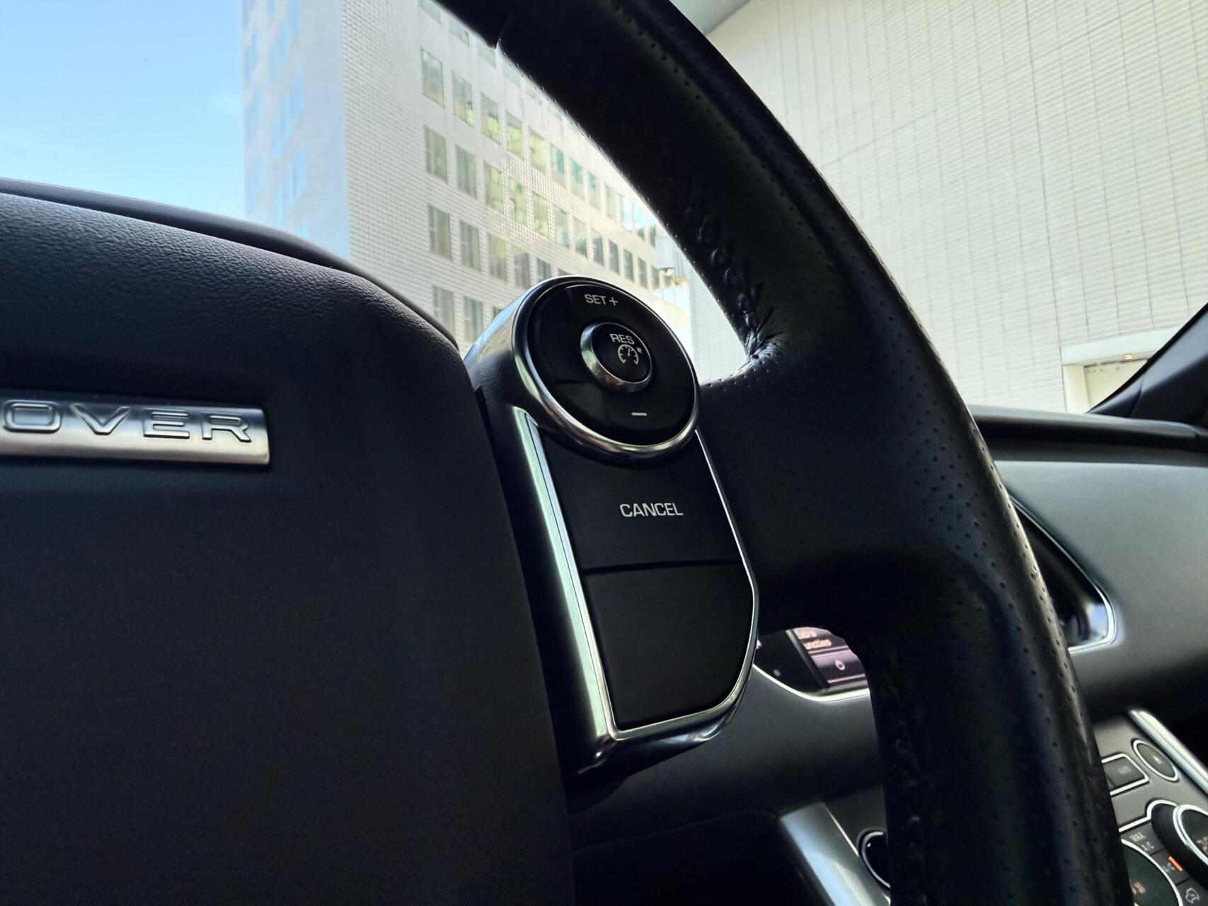 Foto van Land Rover Range Rover Sport