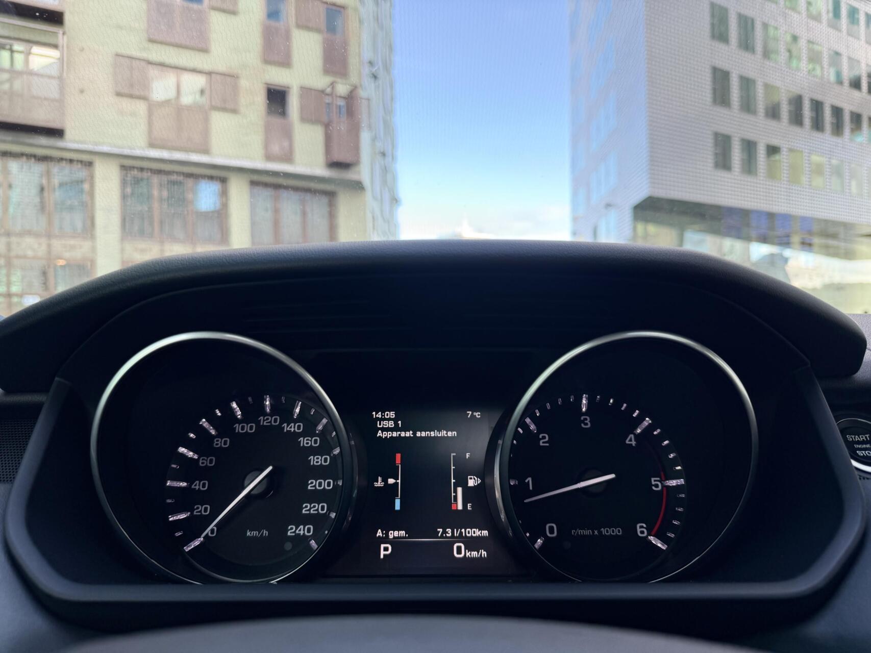 Foto van Land Rover Range Rover Sport