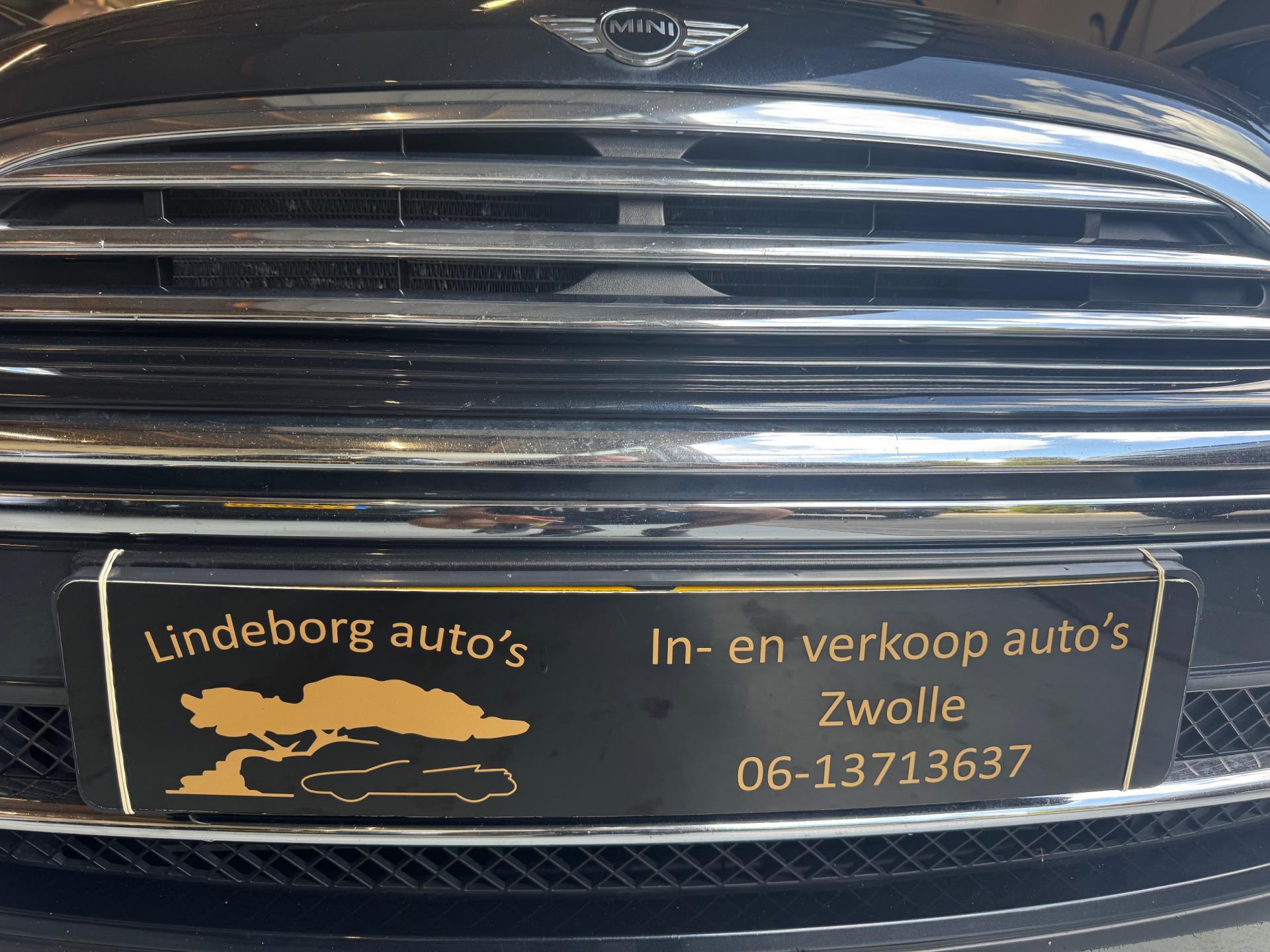 Foto van Mini Mini Cooper