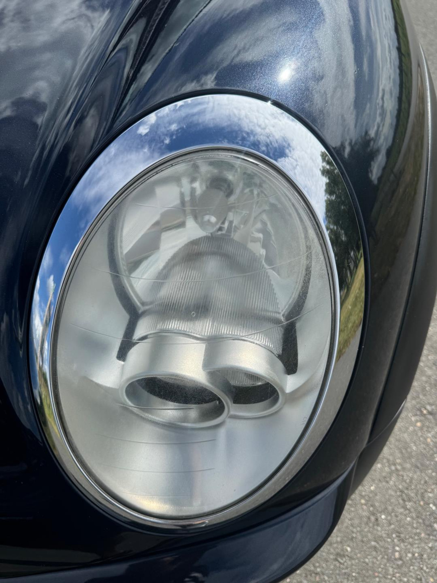 Foto van Mini Mini Cooper