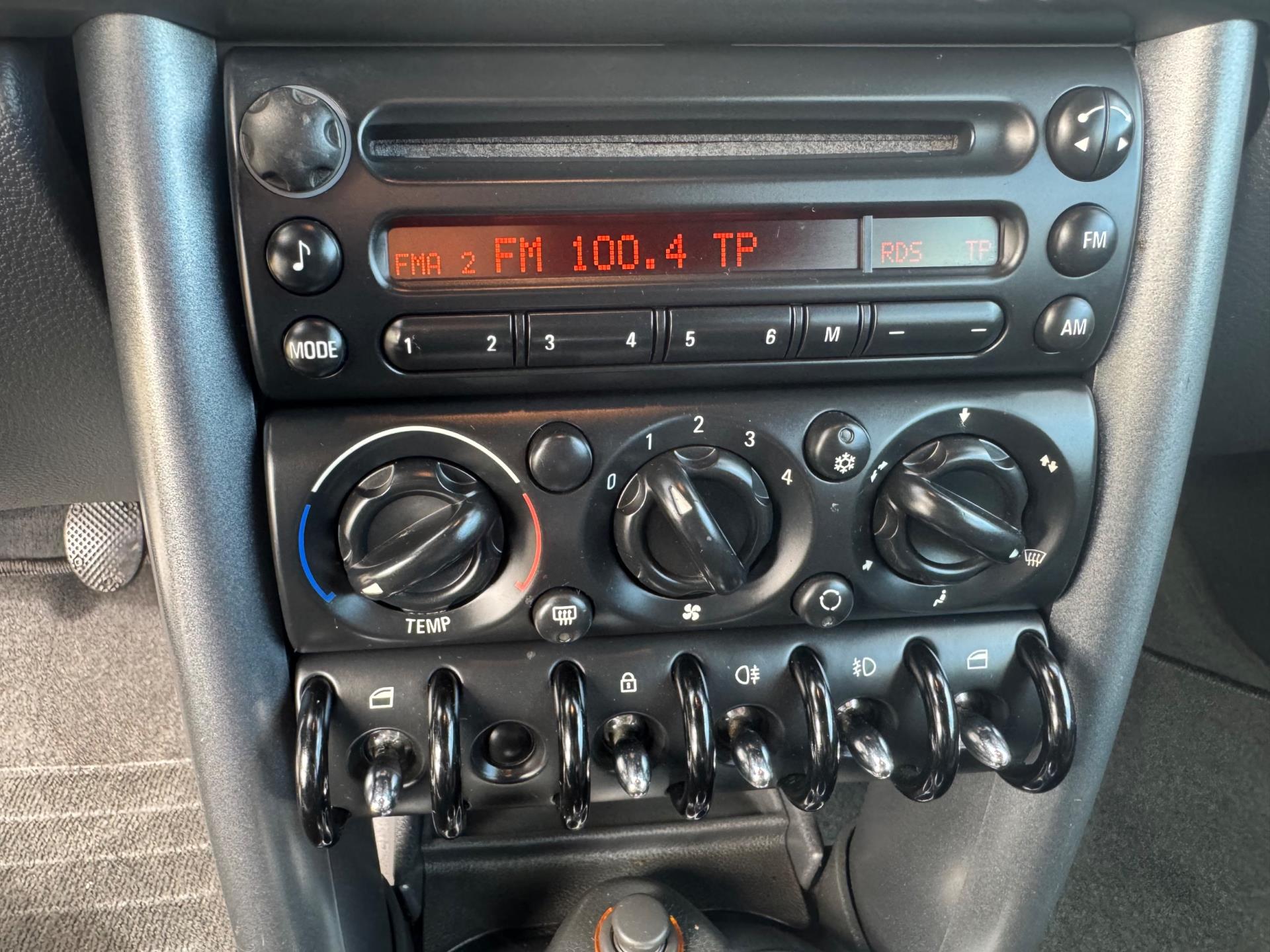 Foto van Mini Mini Cooper