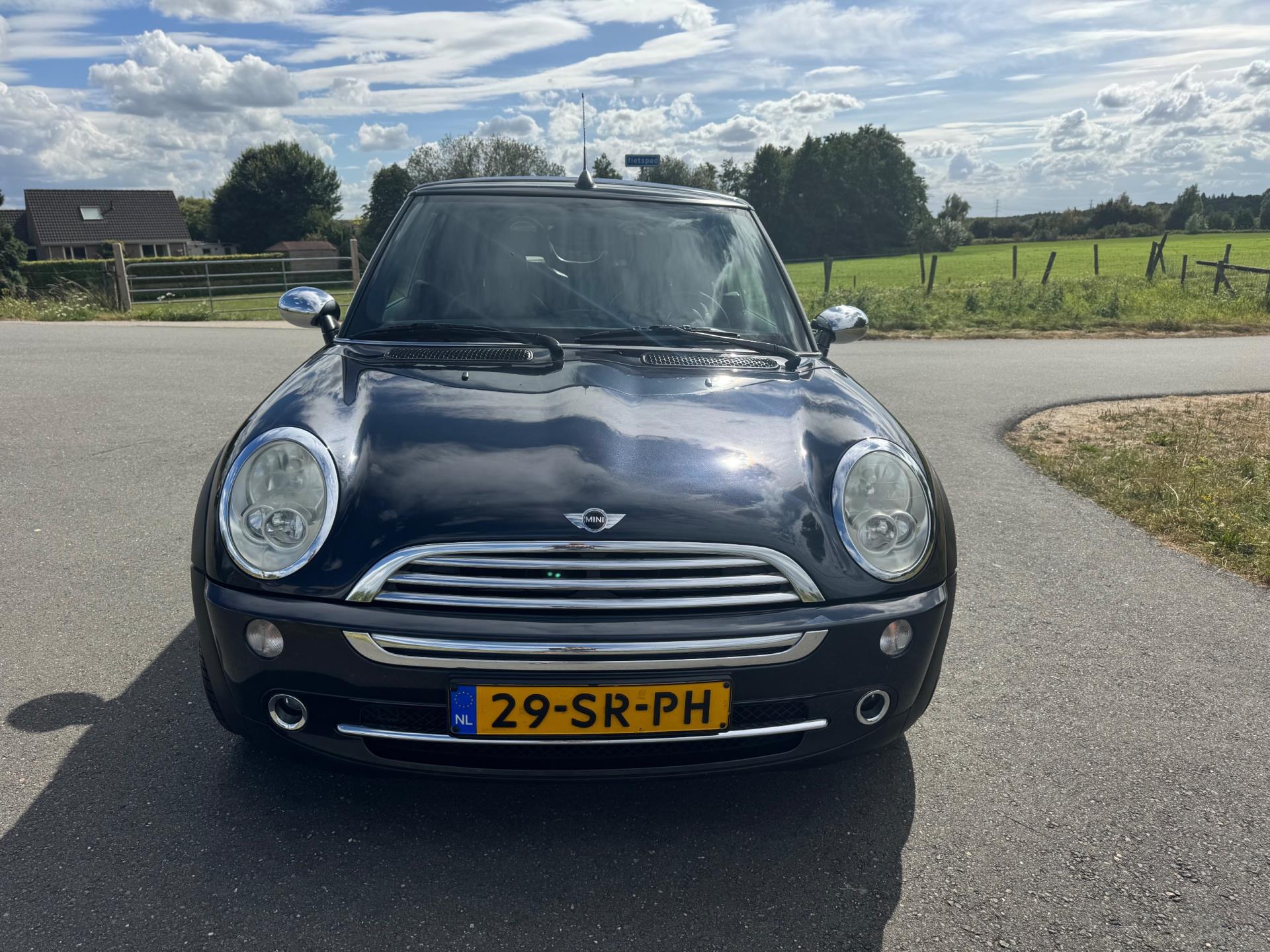 Foto van Mini Mini Cooper
