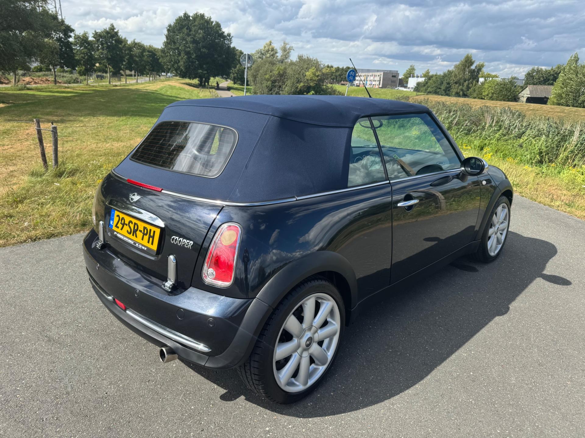 Foto van Mini Mini Cooper