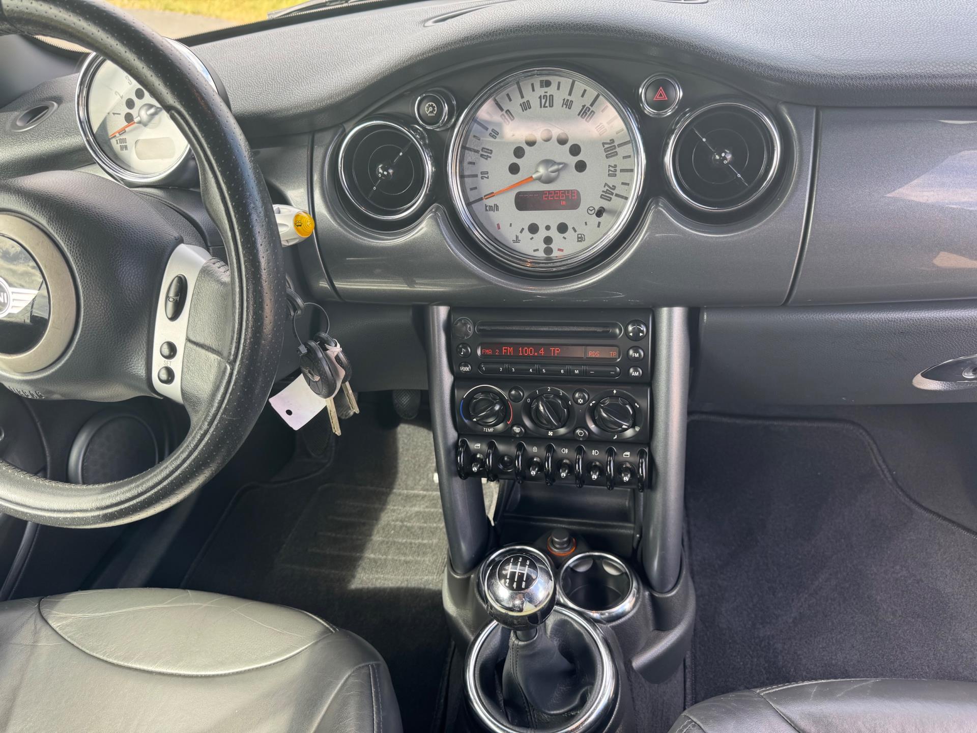 Foto van Mini Mini Cooper