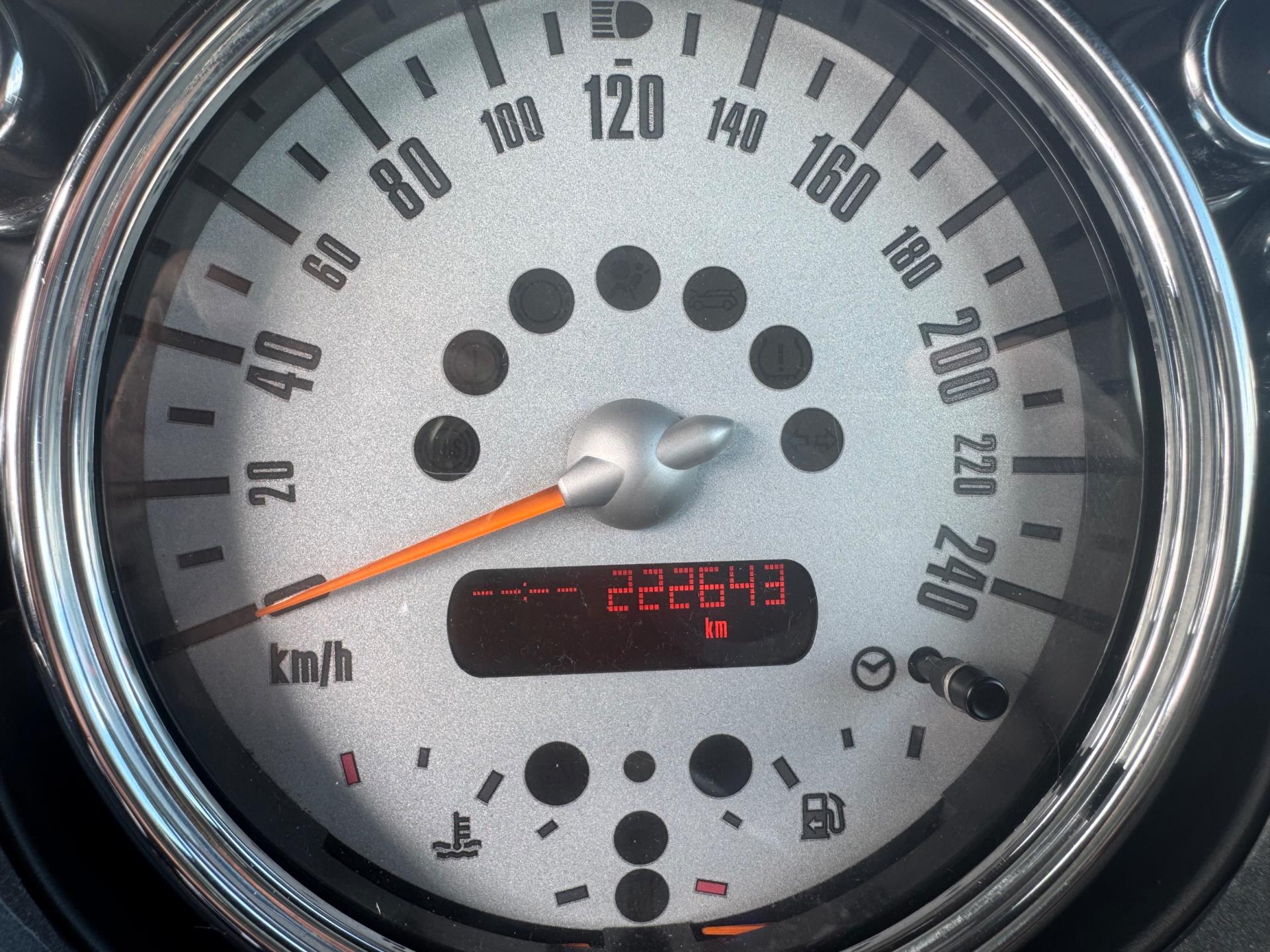 Foto van Mini Mini Cooper