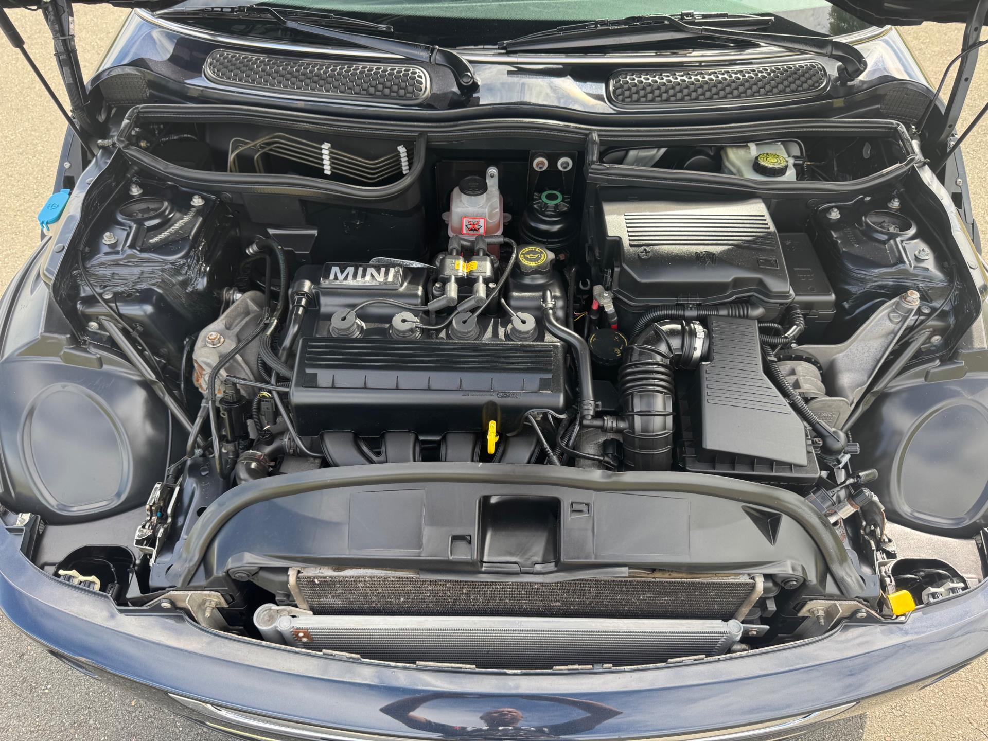 Foto van Mini Mini Cooper