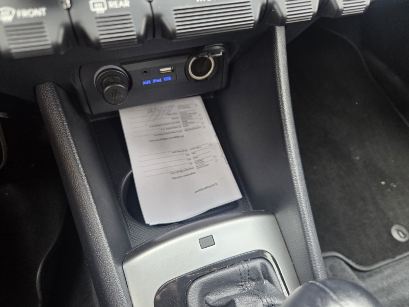 Foto van Kia Rio