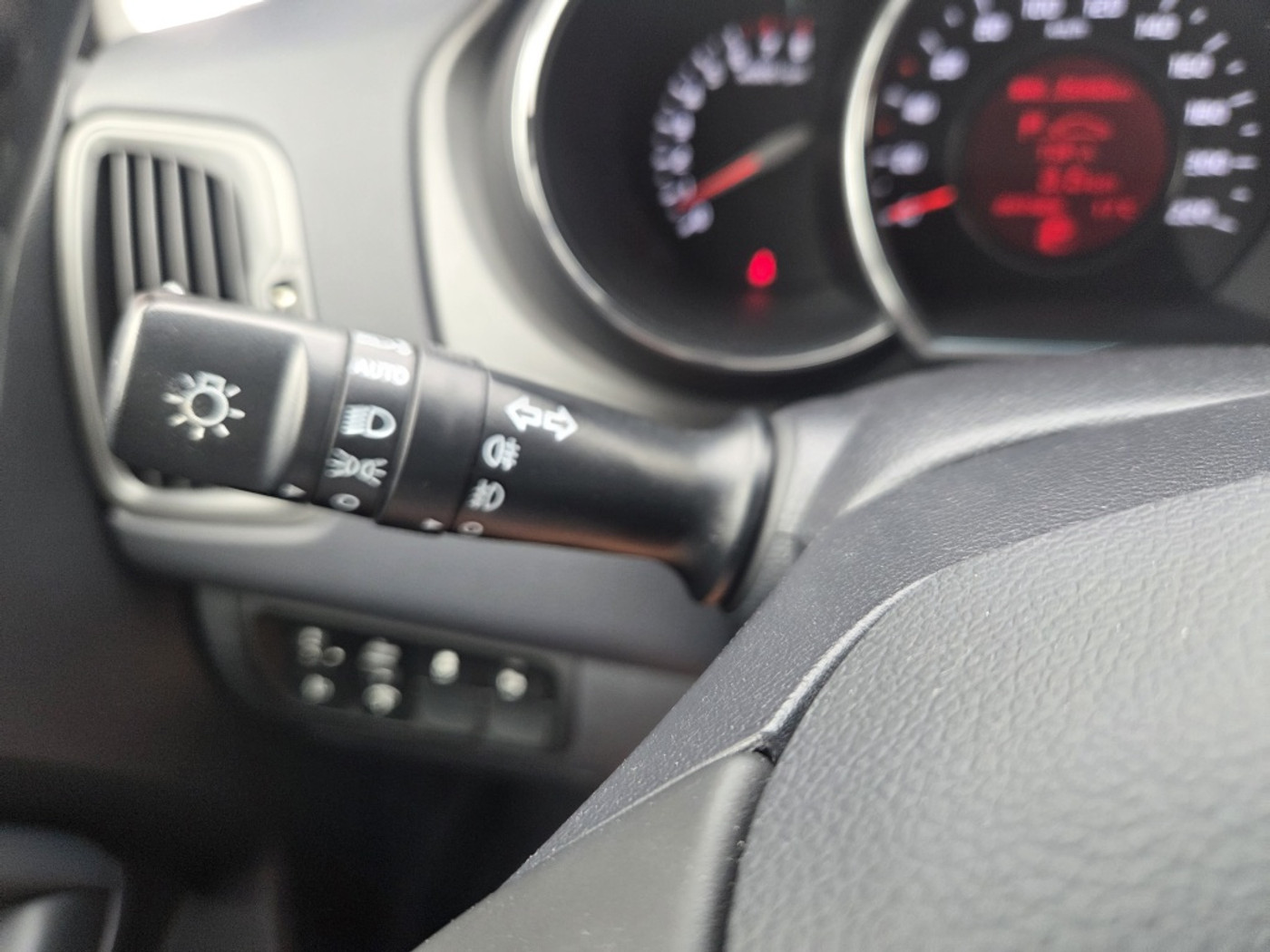 Foto van Kia Rio