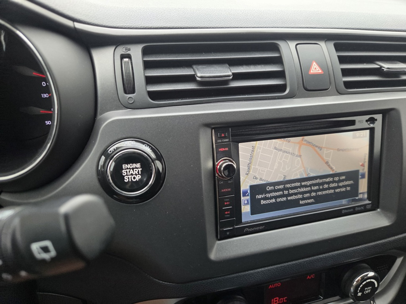 Foto van Kia Rio