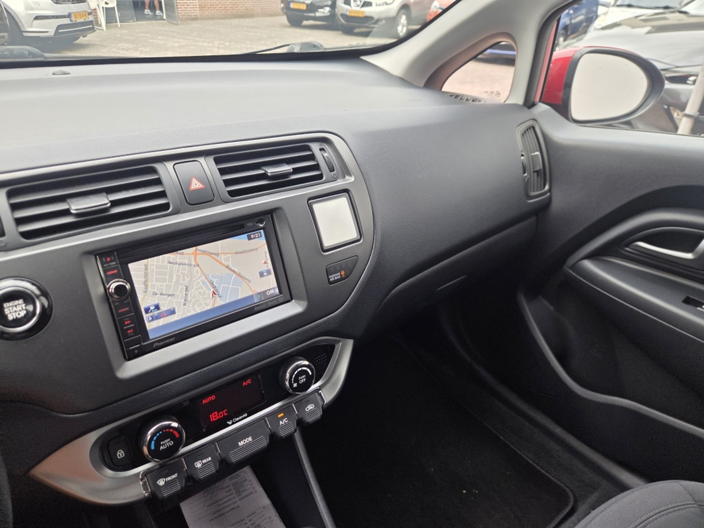 Foto van Kia Rio