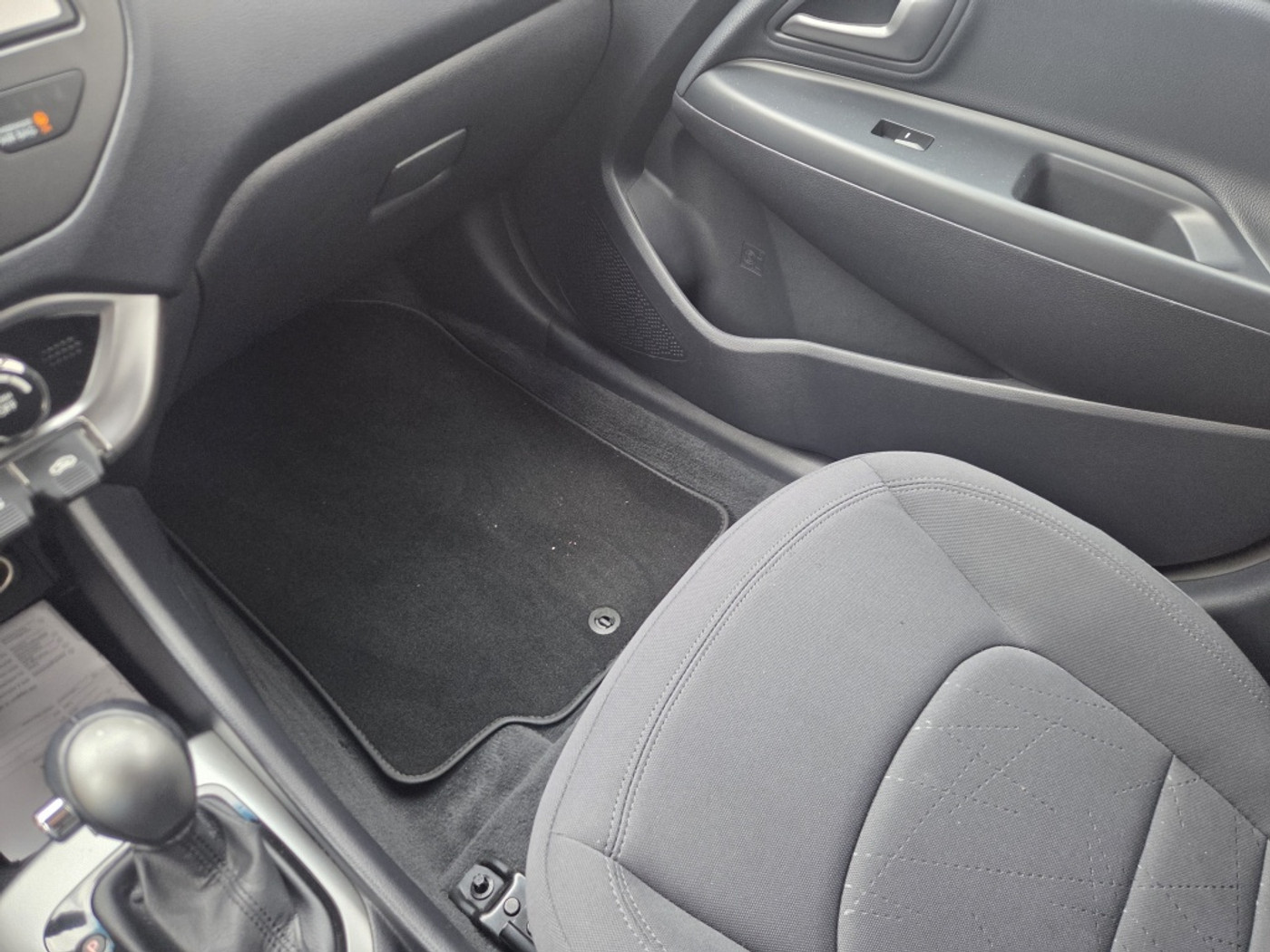 Foto van Kia Rio