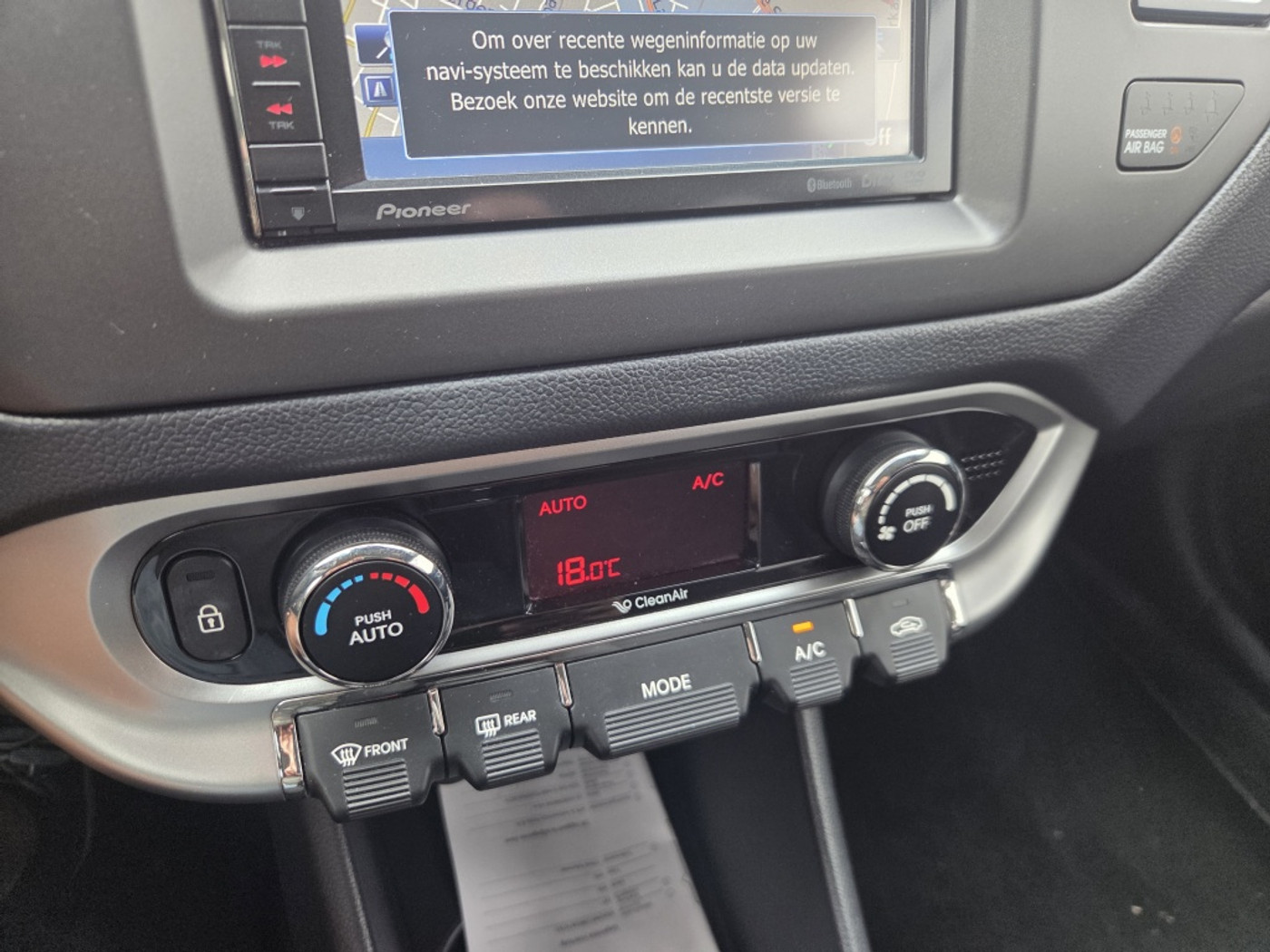 Foto van Kia Rio