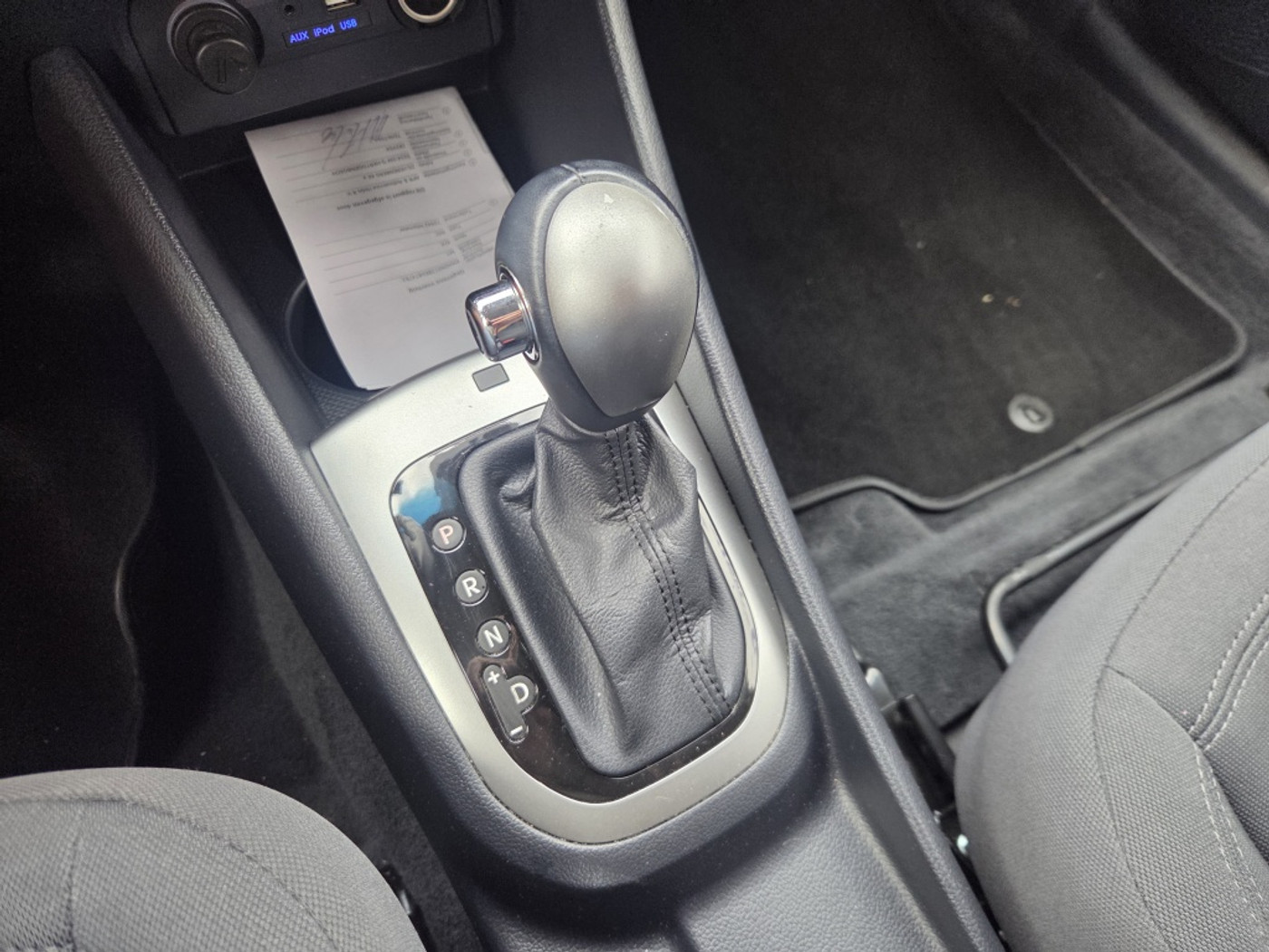 Foto van Kia Rio