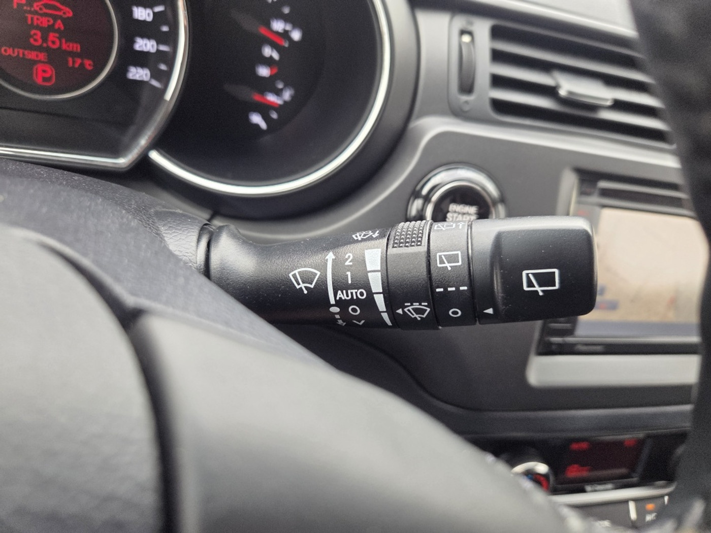 Foto van Kia Rio