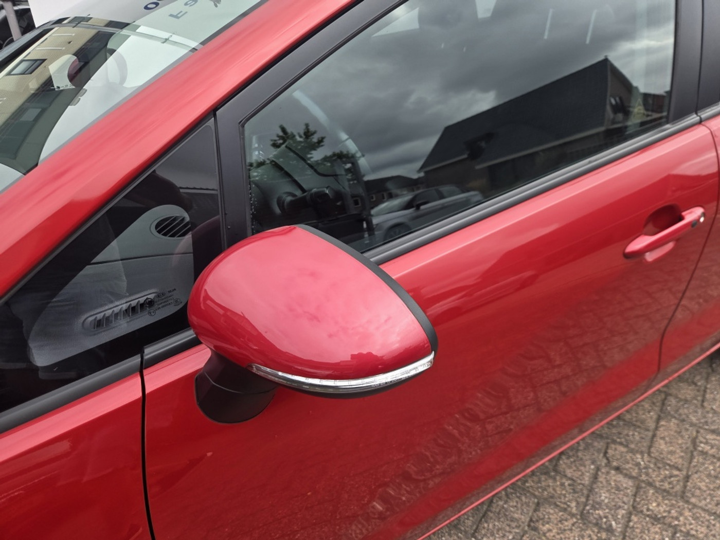 Foto van Kia Rio