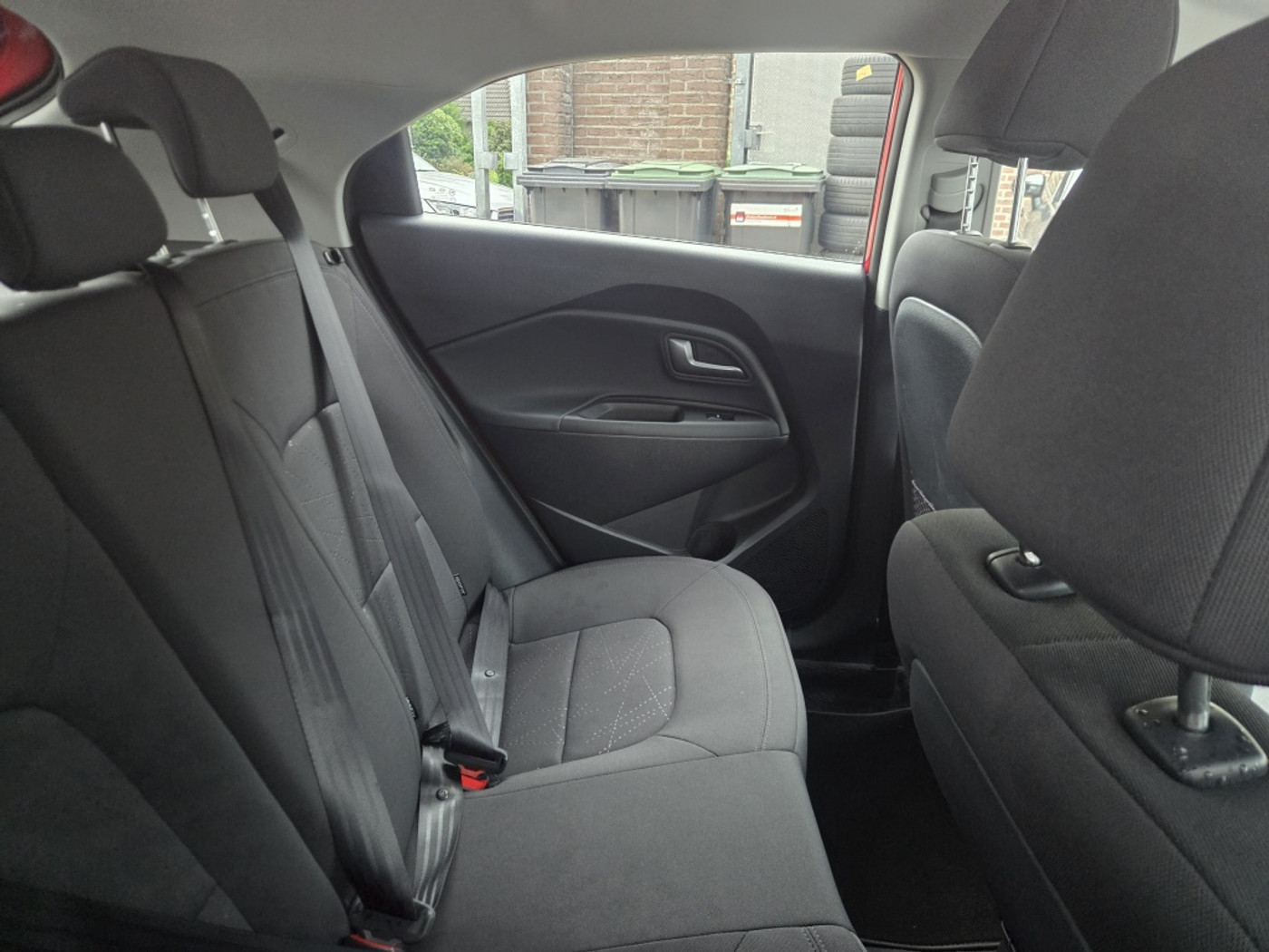 Foto van Kia Rio